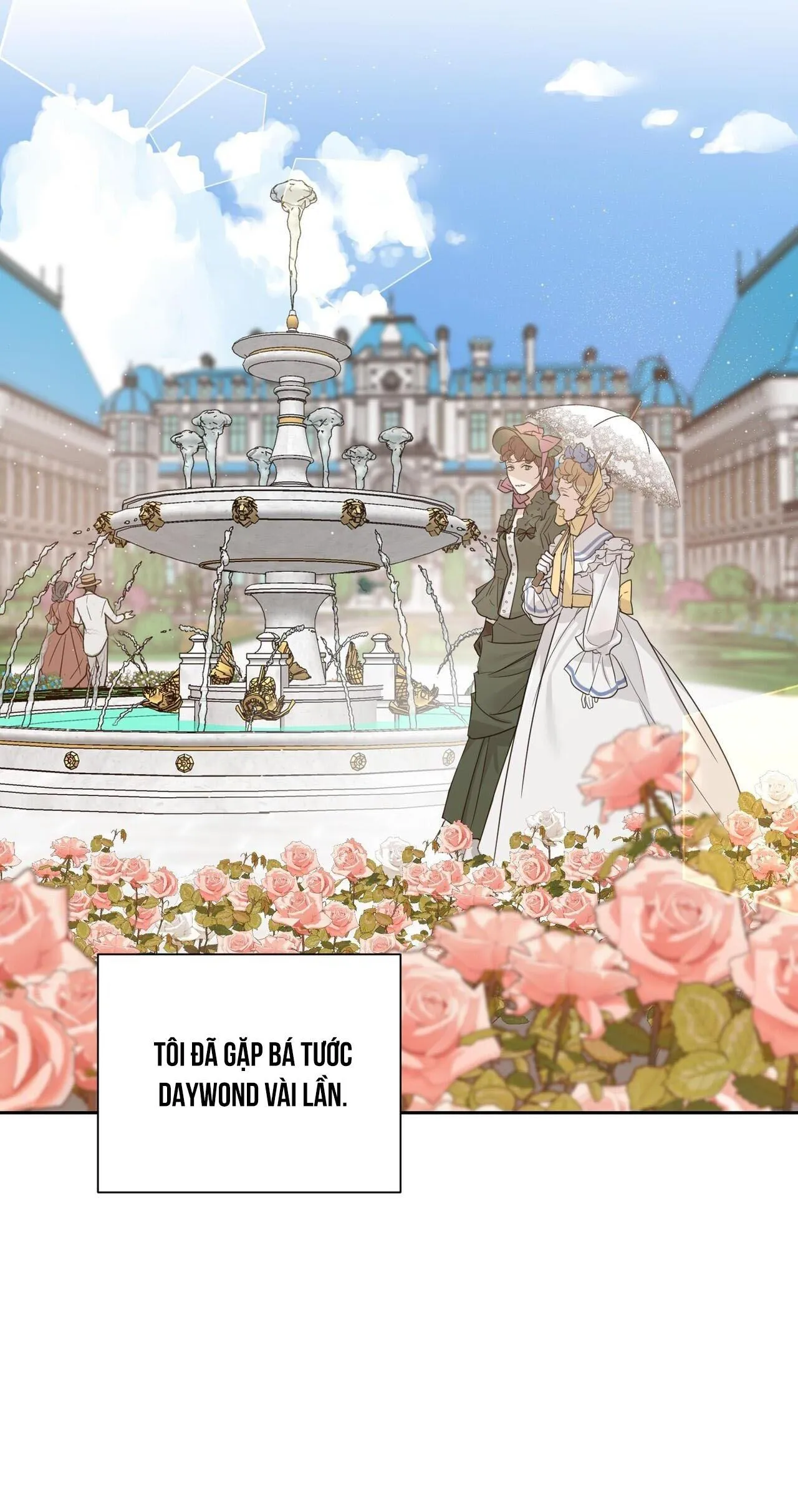 BƯỚC VÀO VƯỜN HỒNG Chapter 30 Trang 5