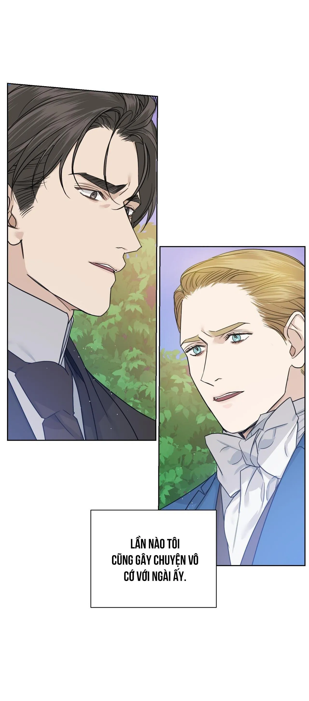 BƯỚC VÀO VƯỜN HỒNG Chapter 30 Trang 7