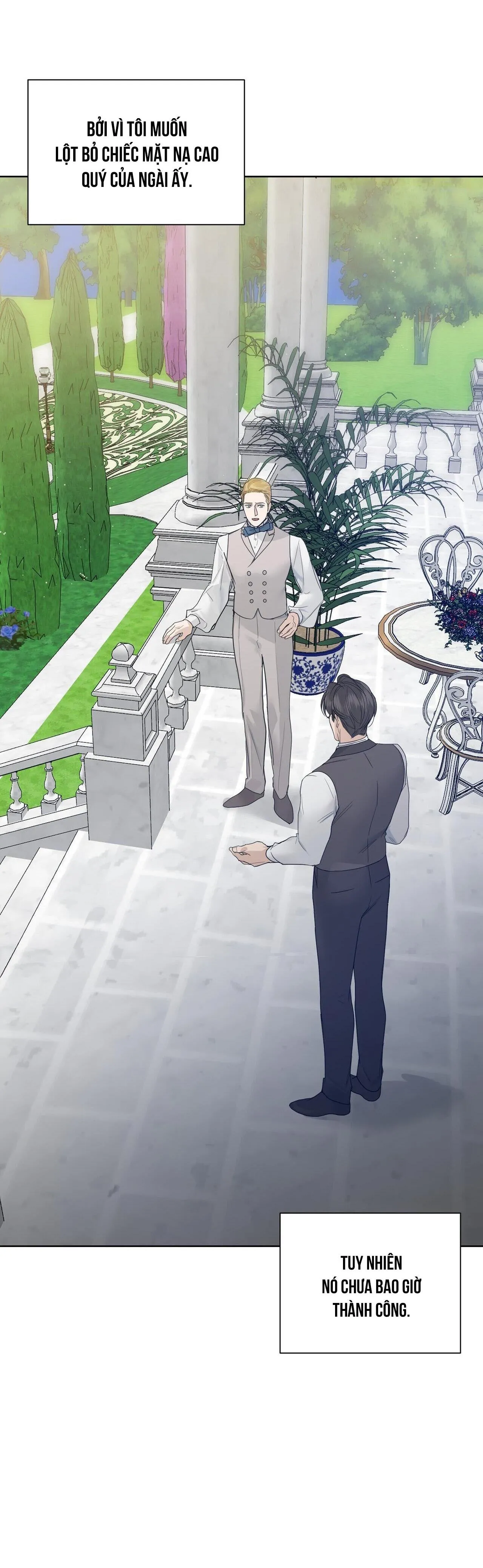 BƯỚC VÀO VƯỜN HỒNG Chapter 30 Trang 10