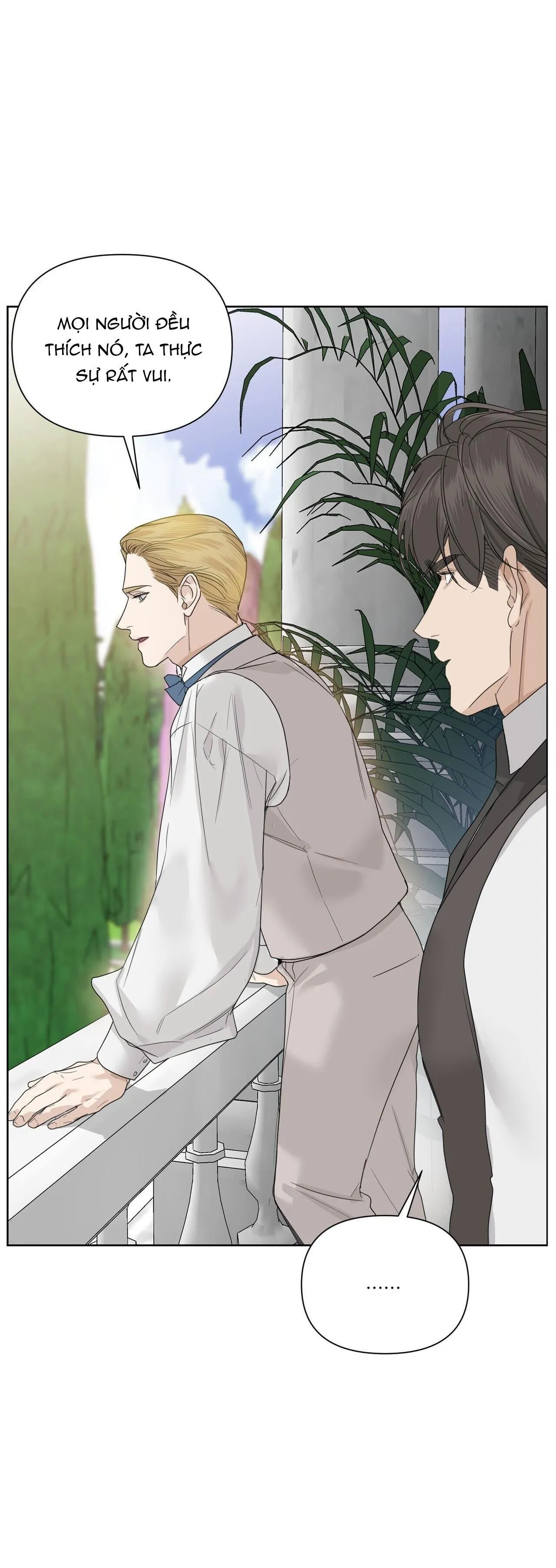 BƯỚC VÀO VƯỜN HỒNG Chapter 30 Trang 13