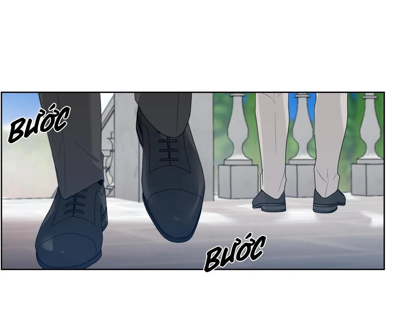 BƯỚC VÀO VƯỜN HỒNG Chapter 30 Trang 15