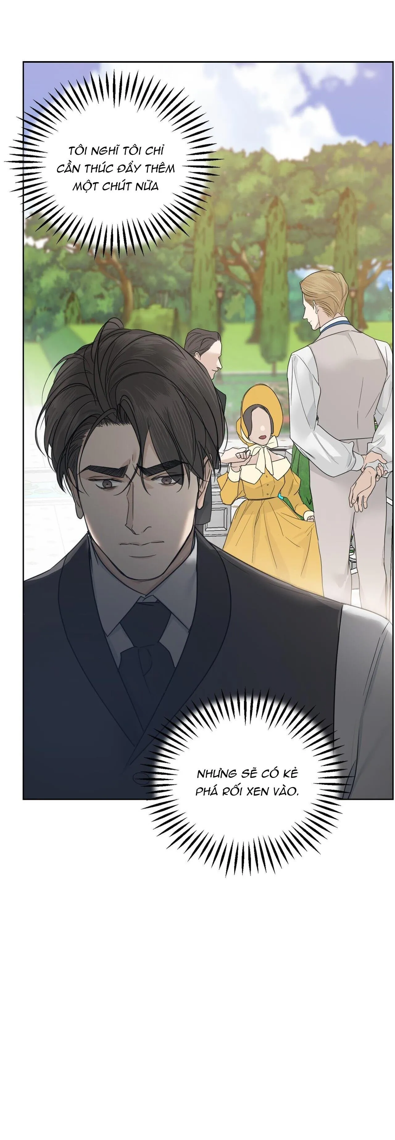 BƯỚC VÀO VƯỜN HỒNG Chapter 30 Trang 16