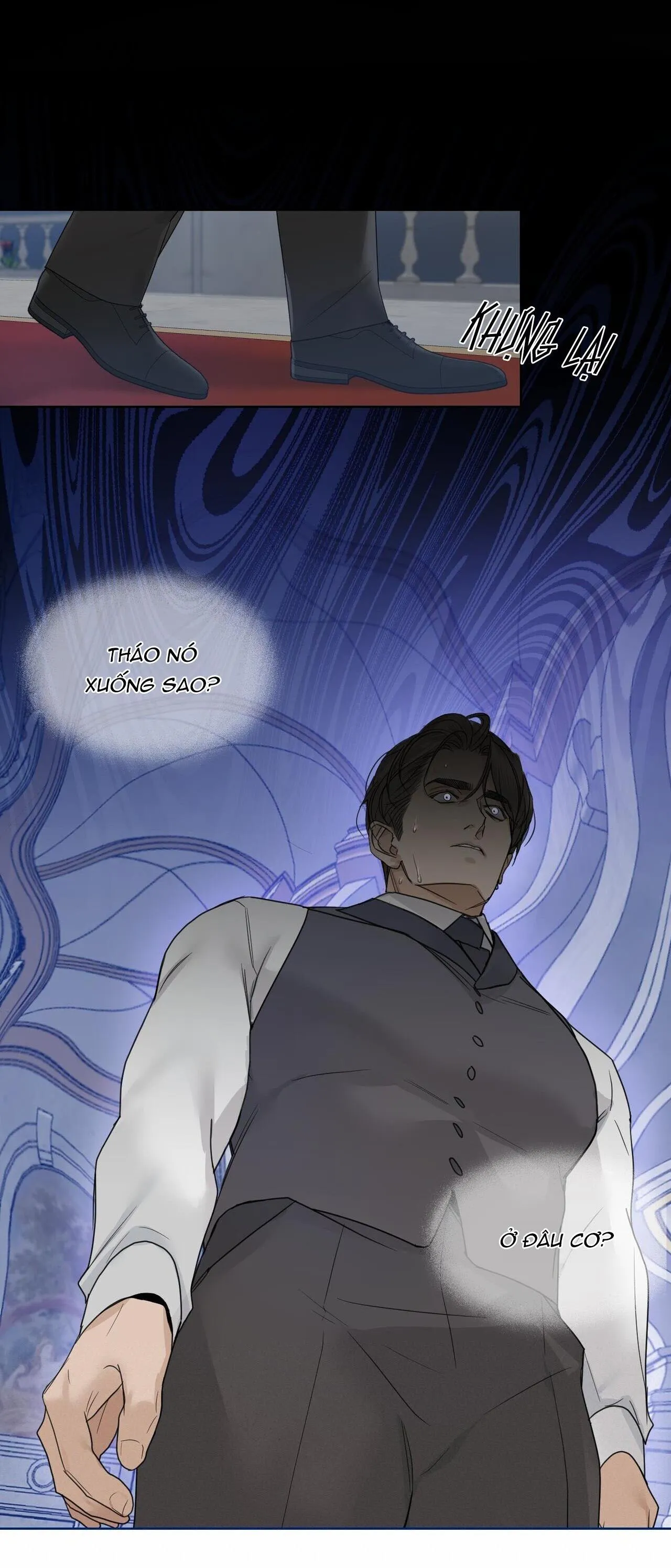 BƯỚC VÀO VƯỜN HỒNG Chapter 30 Trang 19