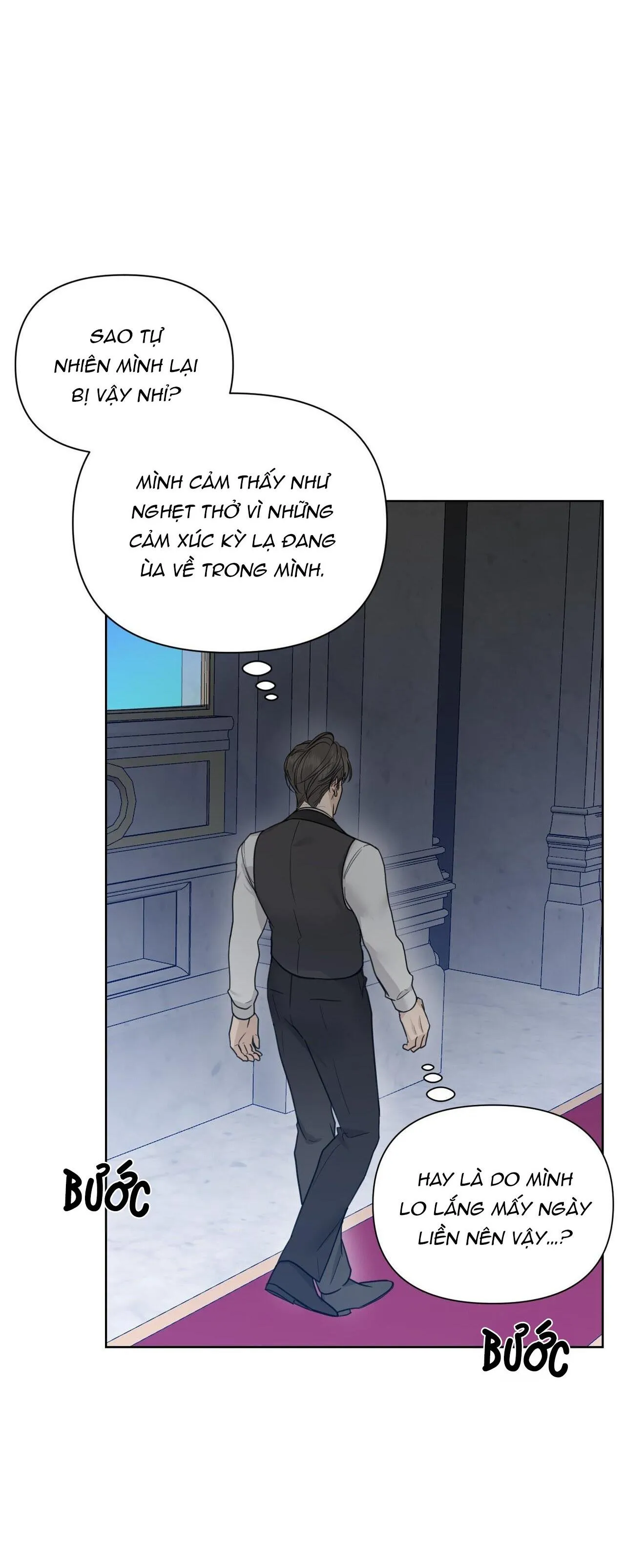 BƯỚC VÀO VƯỜN HỒNG Chapter 30 Trang 25