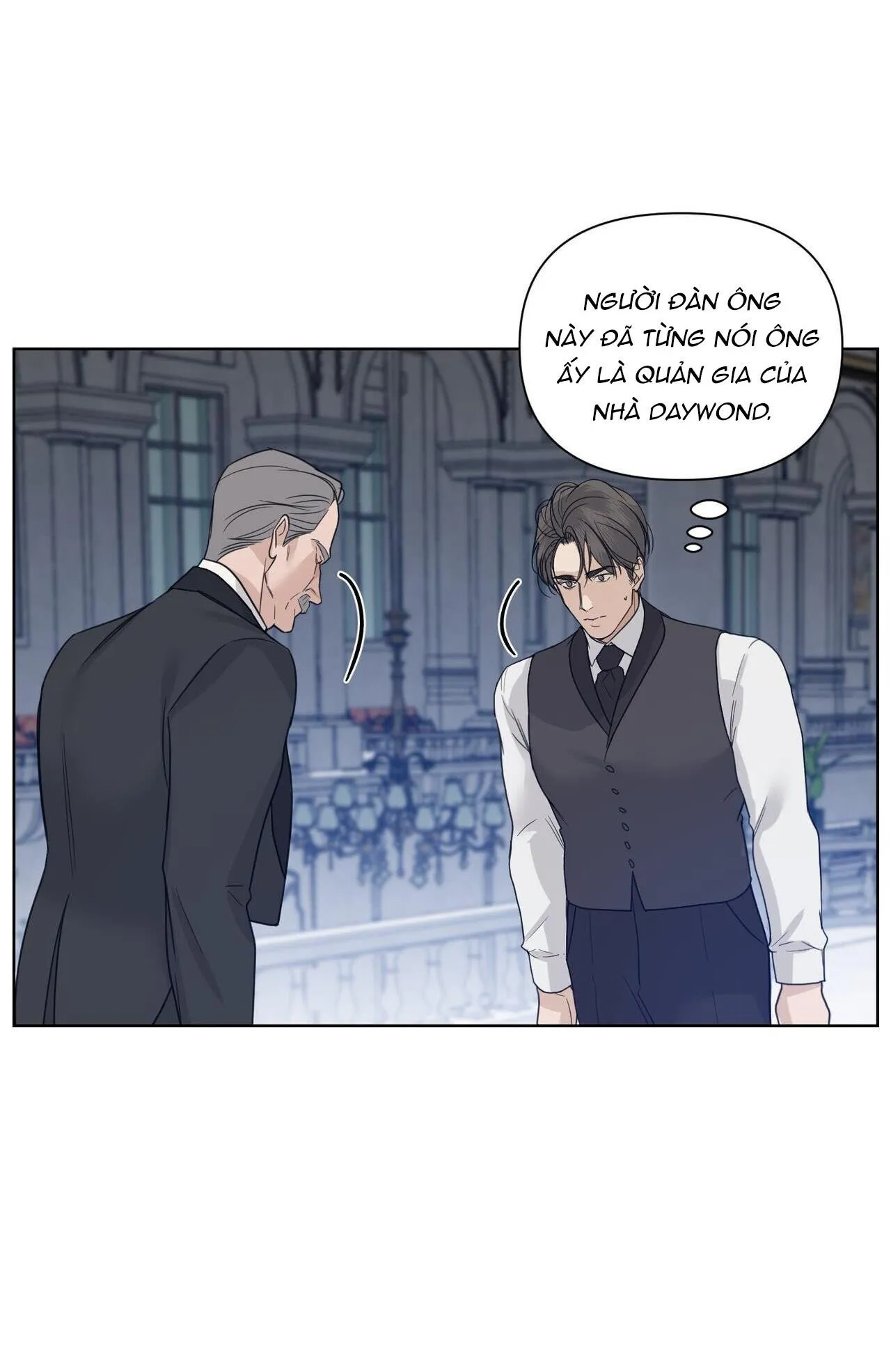 BƯỚC VÀO VƯỜN HỒNG Chapter 30 Trang 27