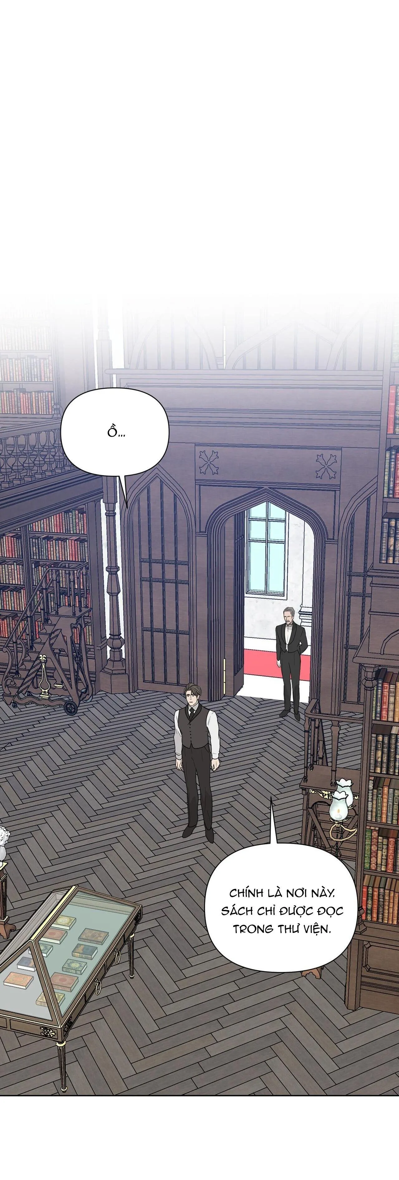 BƯỚC VÀO VƯỜN HỒNG Chapter 30 Trang 31