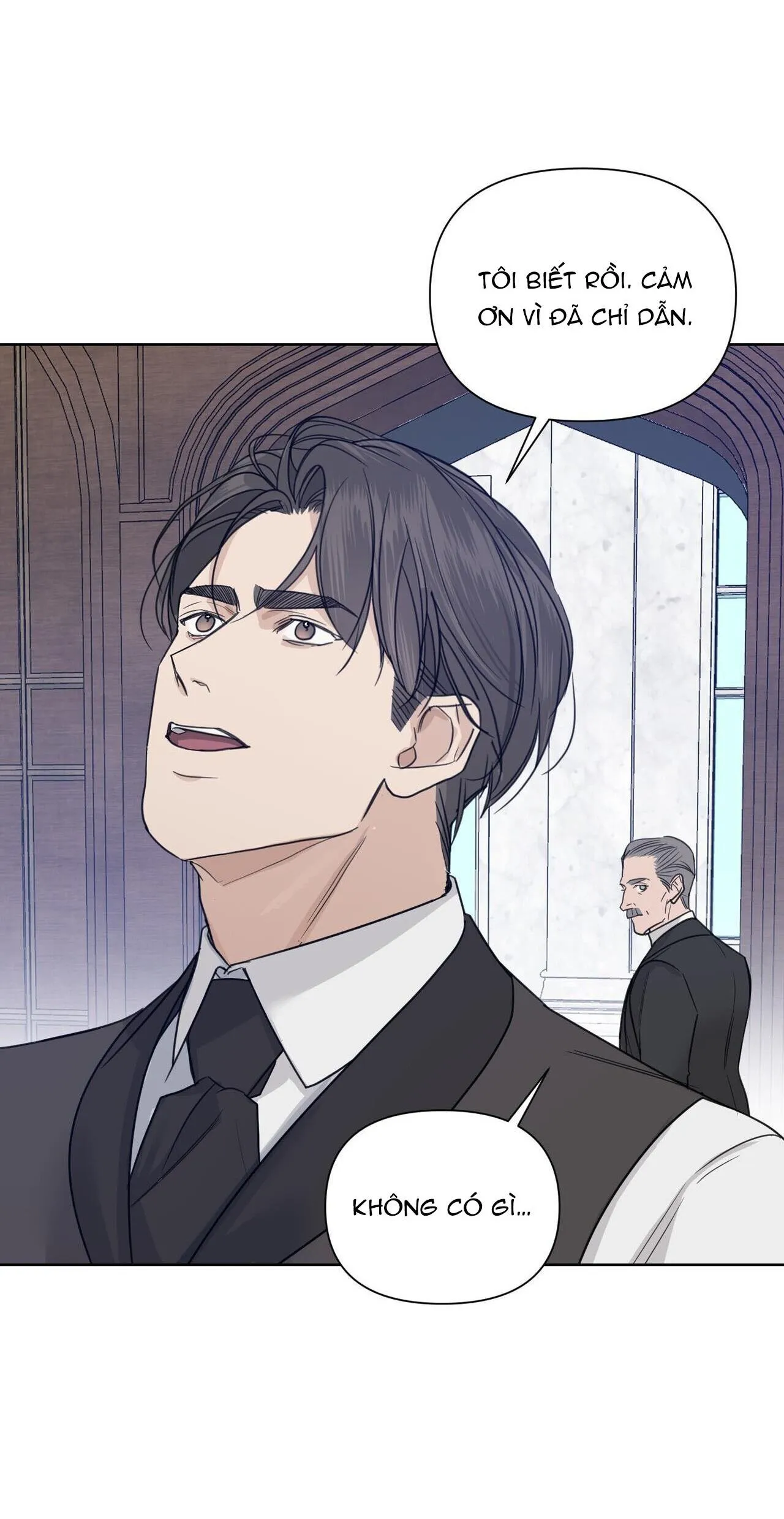 BƯỚC VÀO VƯỜN HỒNG Chapter 30 Trang 32