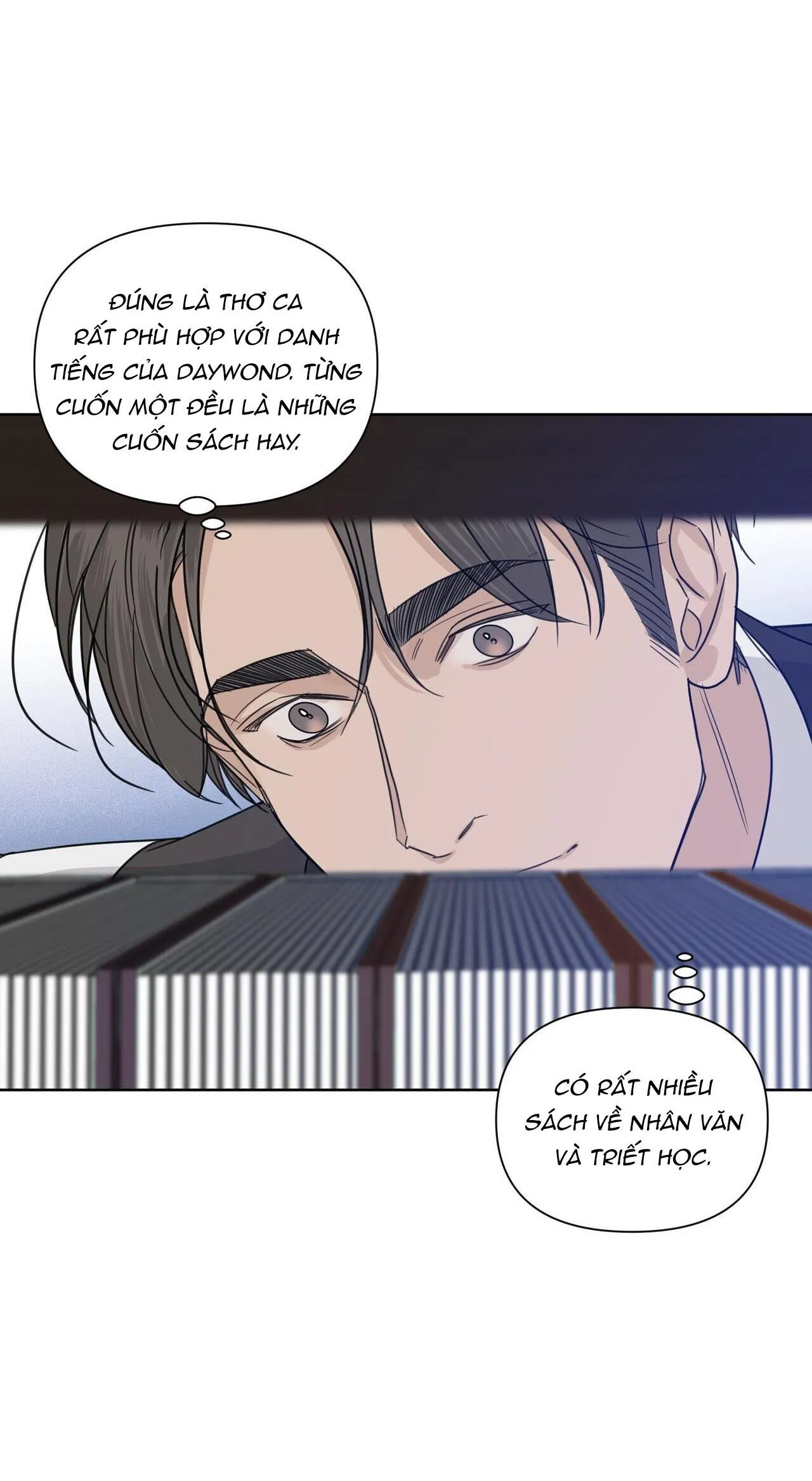 BƯỚC VÀO VƯỜN HỒNG Chapter 30 Trang 33