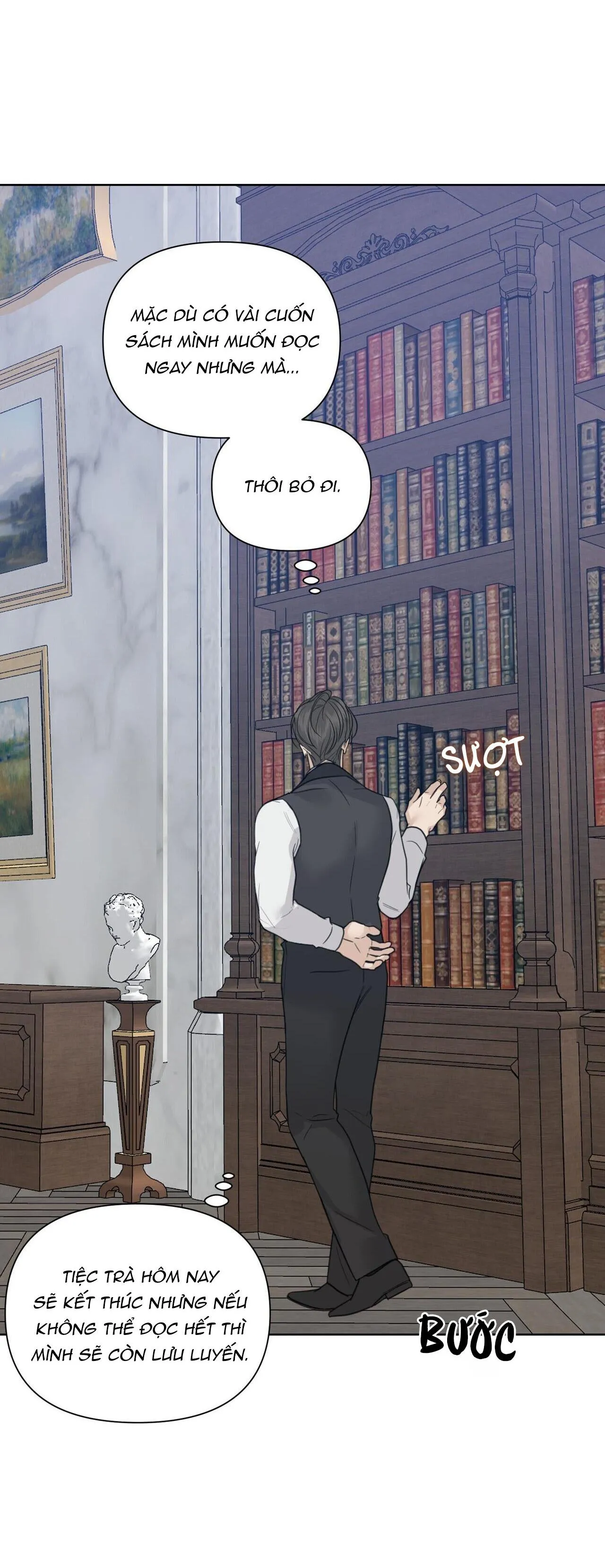 BƯỚC VÀO VƯỜN HỒNG Chapter 30 Trang 34