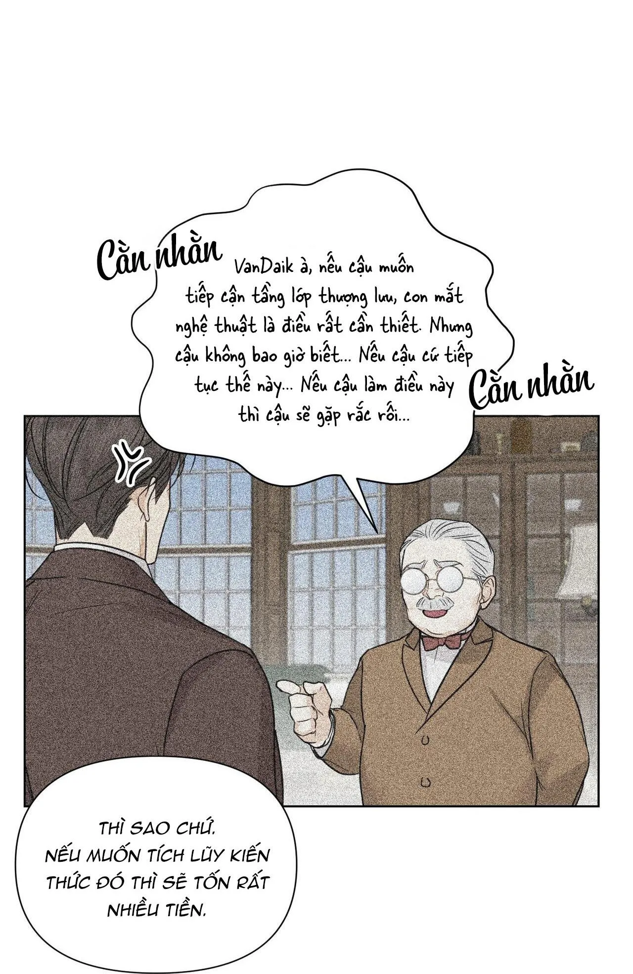 BƯỚC VÀO VƯỜN HỒNG Chapter 30 Trang 37