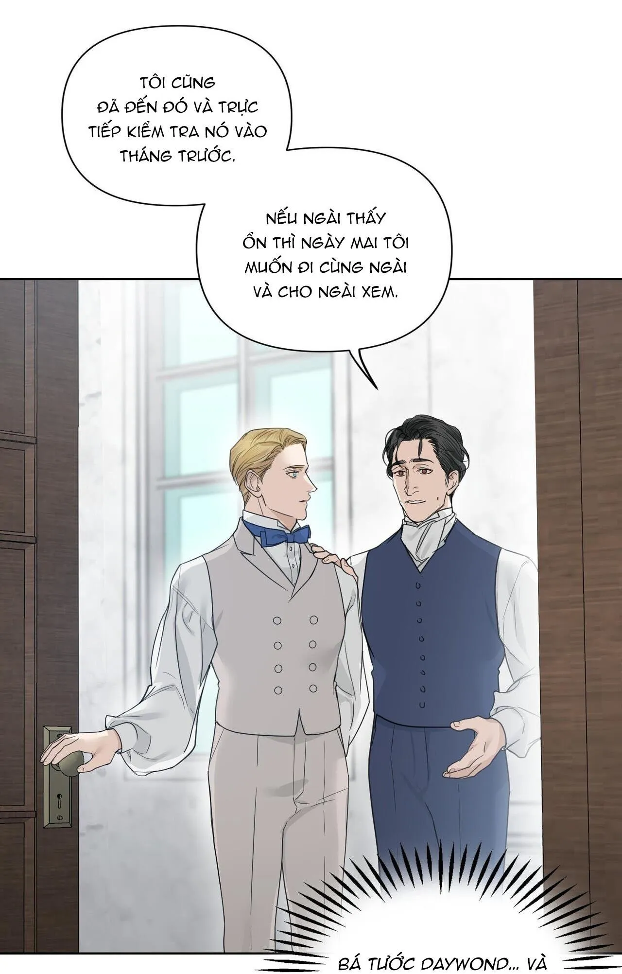 BƯỚC VÀO VƯỜN HỒNG Chapter 30 Trang 44