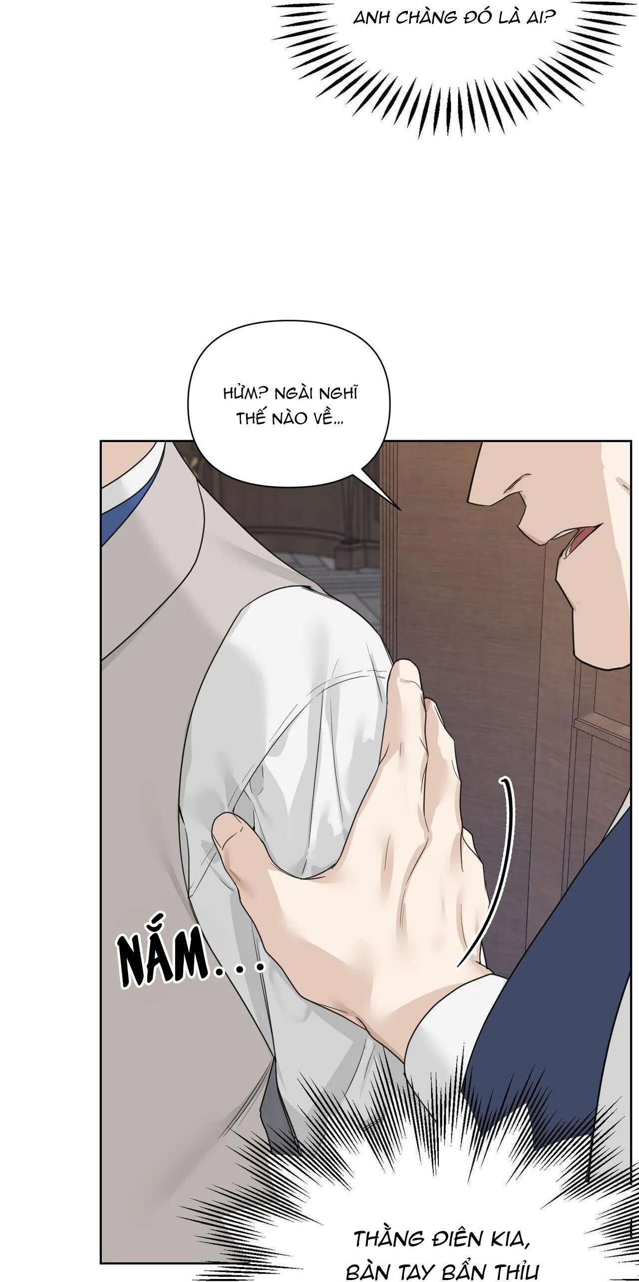 BƯỚC VÀO VƯỜN HỒNG Chapter 30 Trang 45