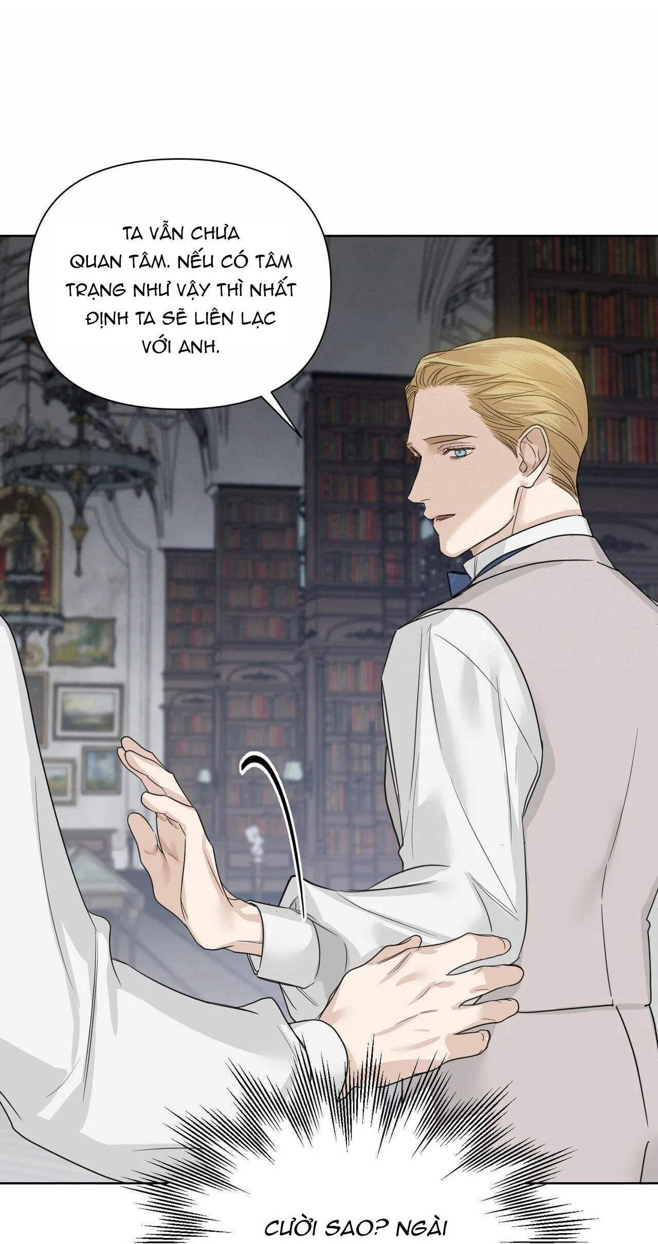 BƯỚC VÀO VƯỜN HỒNG Chapter 30 Trang 47