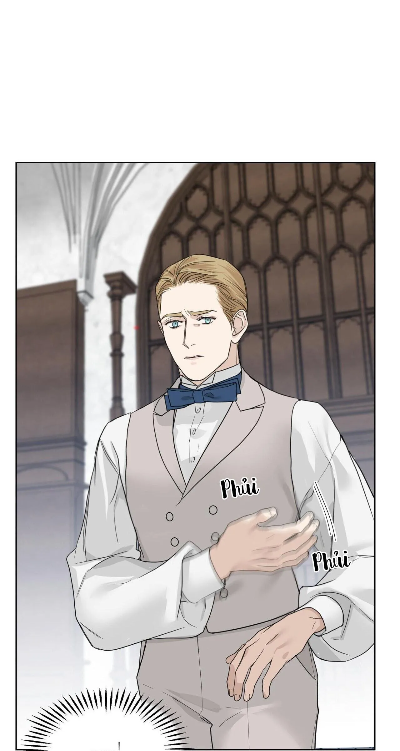 BƯỚC VÀO VƯỜN HỒNG Chapter 30 Trang 51