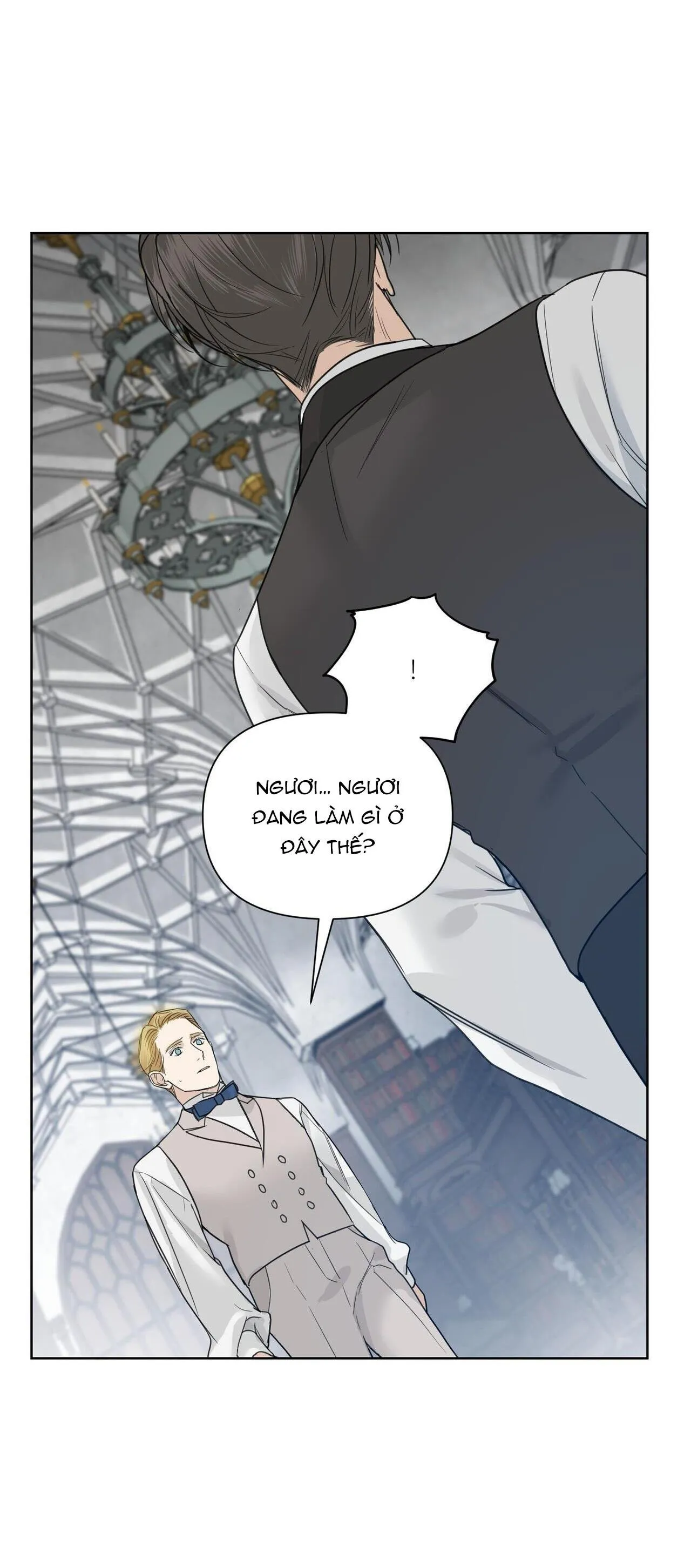 BƯỚC VÀO VƯỜN HỒNG Chapter 30 Trang 54