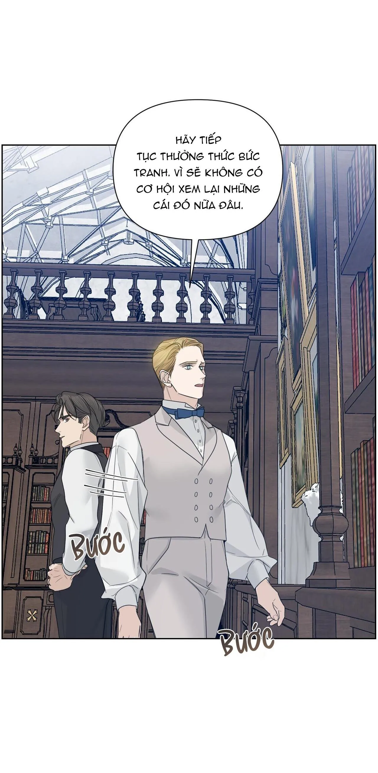 BƯỚC VÀO VƯỜN HỒNG Chapter 30 Trang 58