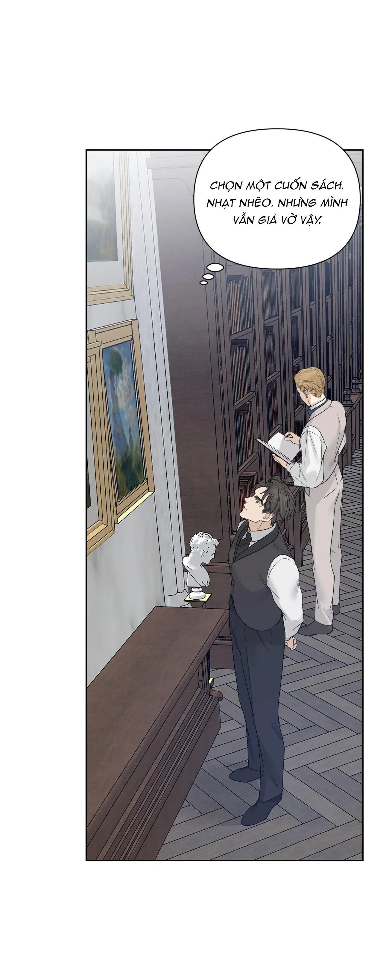 BƯỚC VÀO VƯỜN HỒNG Chapter 30 Trang 60