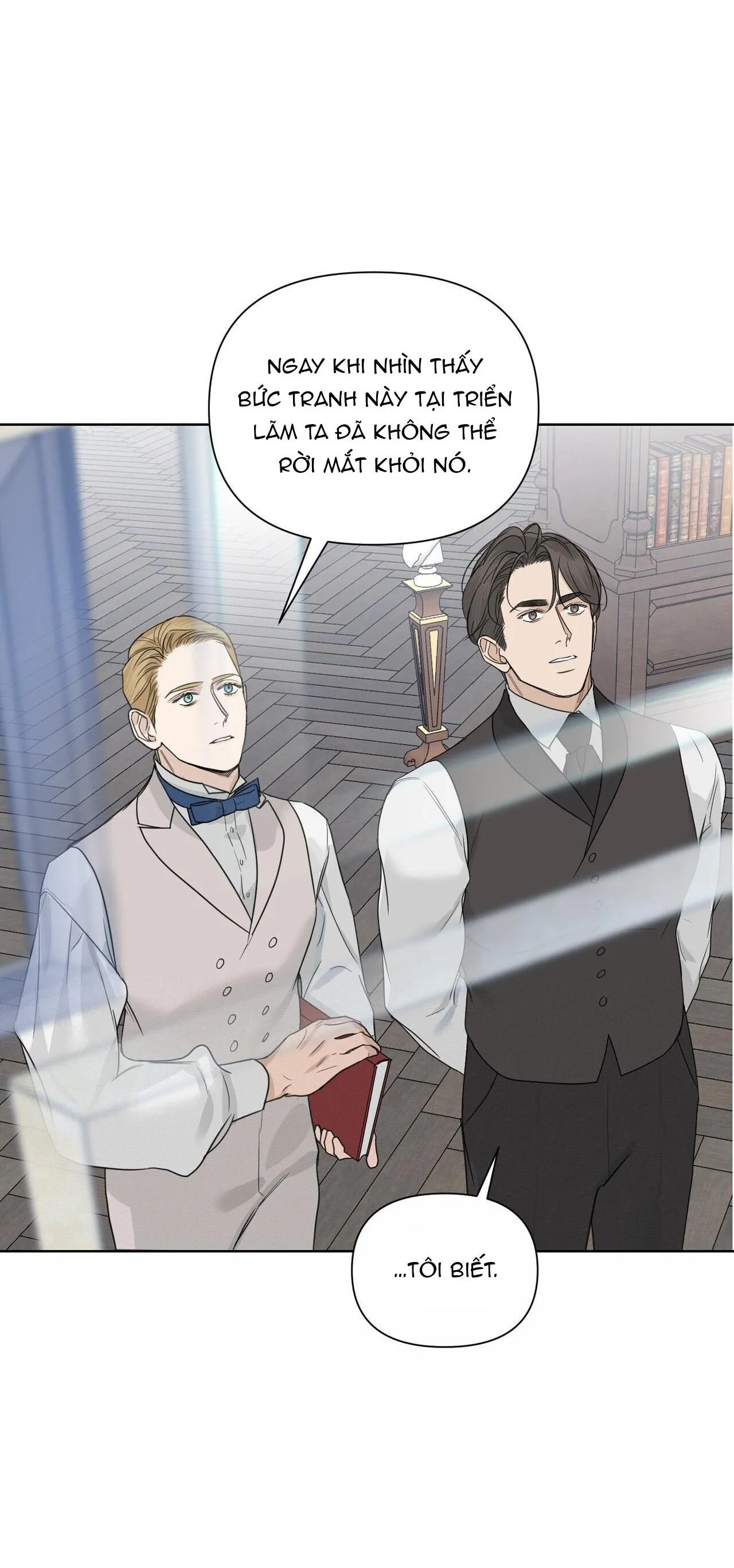 BƯỚC VÀO VƯỜN HỒNG Chapter 30 Trang 64