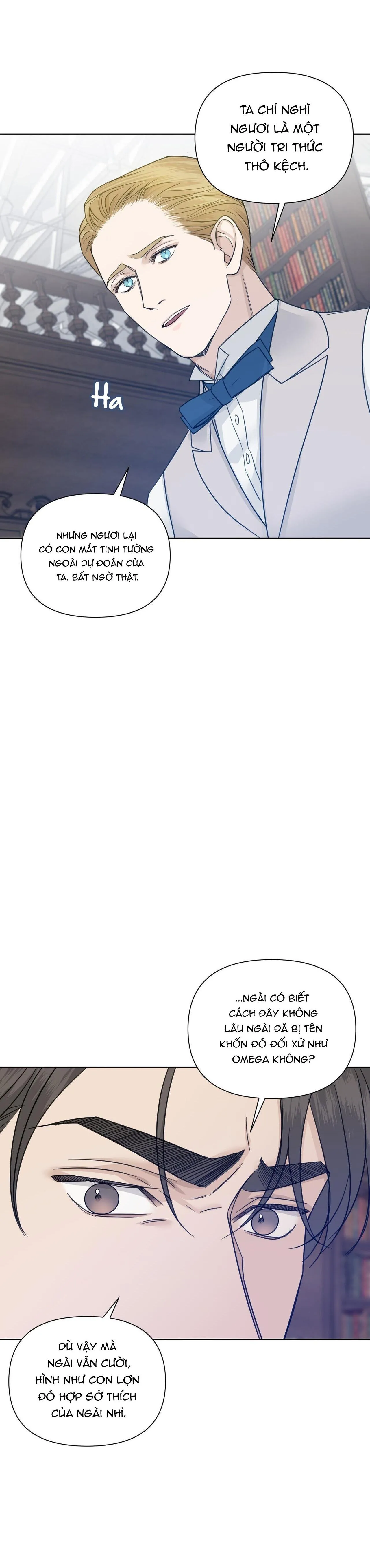 BƯỚC VÀO VƯỜN HỒNG Chapter 31 Trang 3