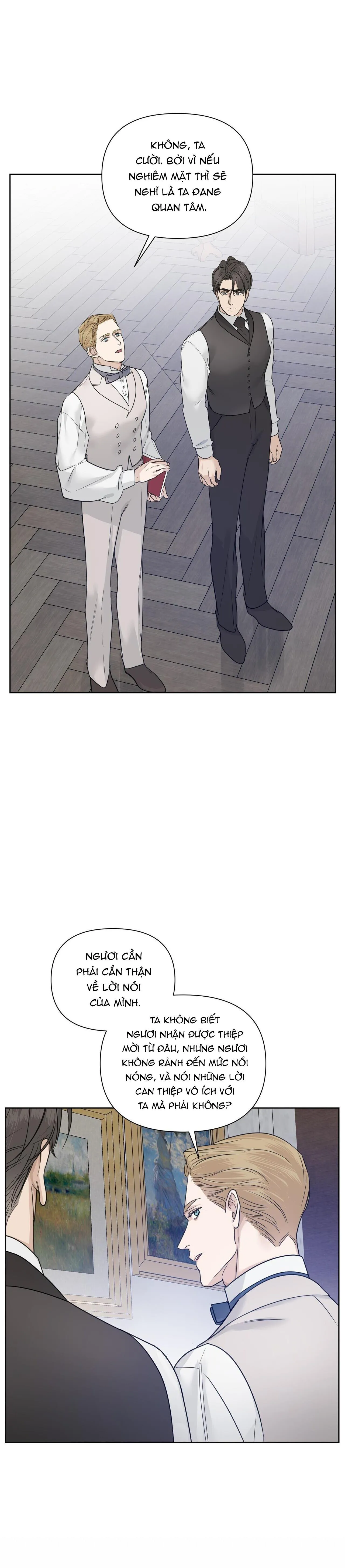 BƯỚC VÀO VƯỜN HỒNG Chapter 31 Trang 4