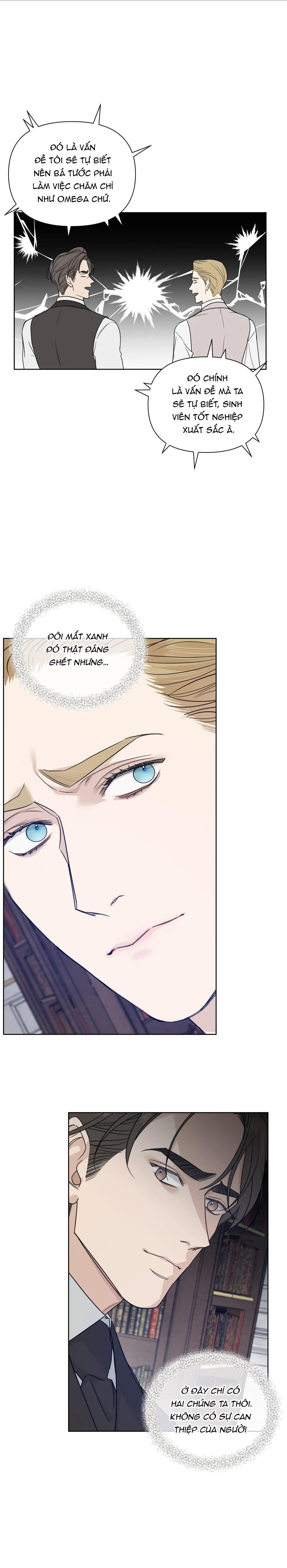 BƯỚC VÀO VƯỜN HỒNG Chapter 31 Trang 5