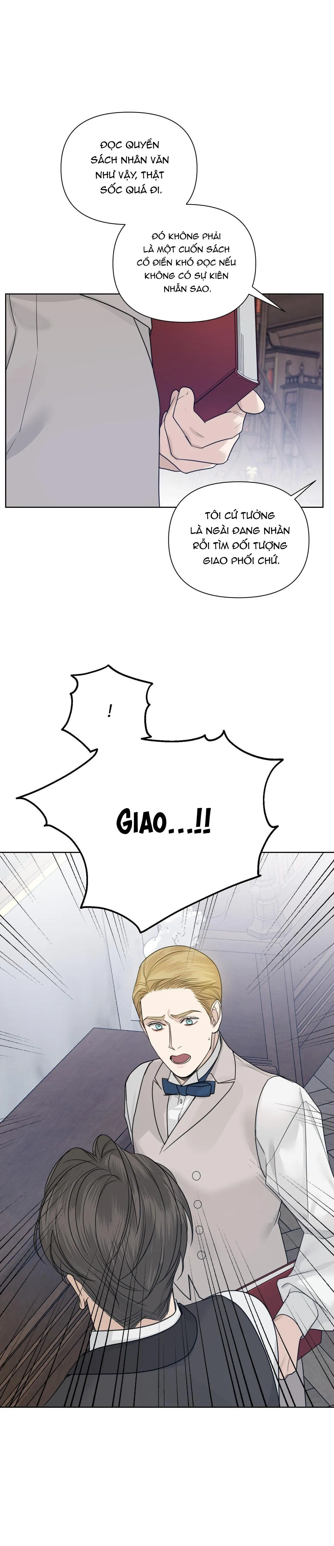 BƯỚC VÀO VƯỜN HỒNG Chapter 31 Trang 6