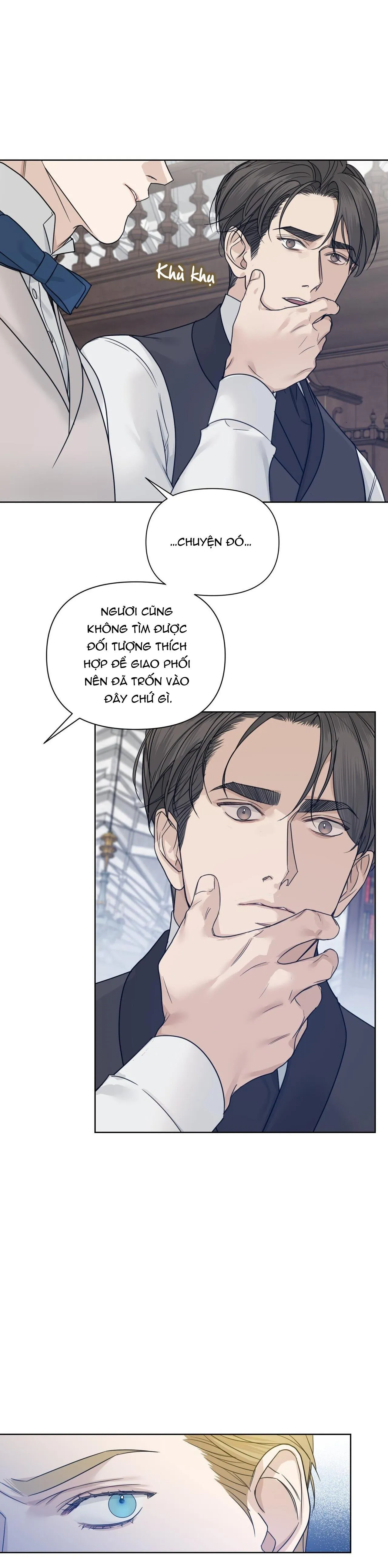 BƯỚC VÀO VƯỜN HỒNG Chapter 31 Trang 7