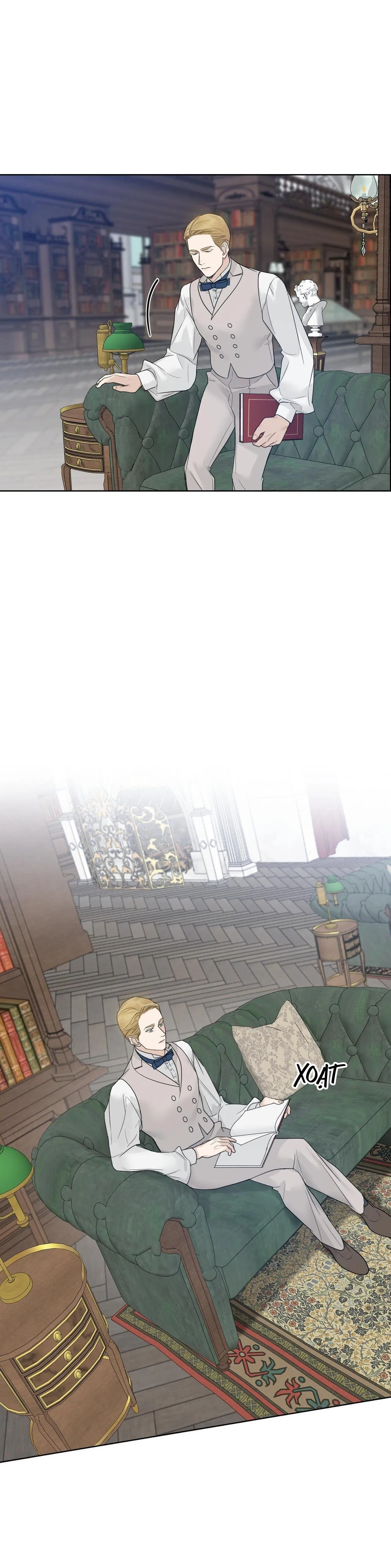 BƯỚC VÀO VƯỜN HỒNG Chapter 31 Trang 9