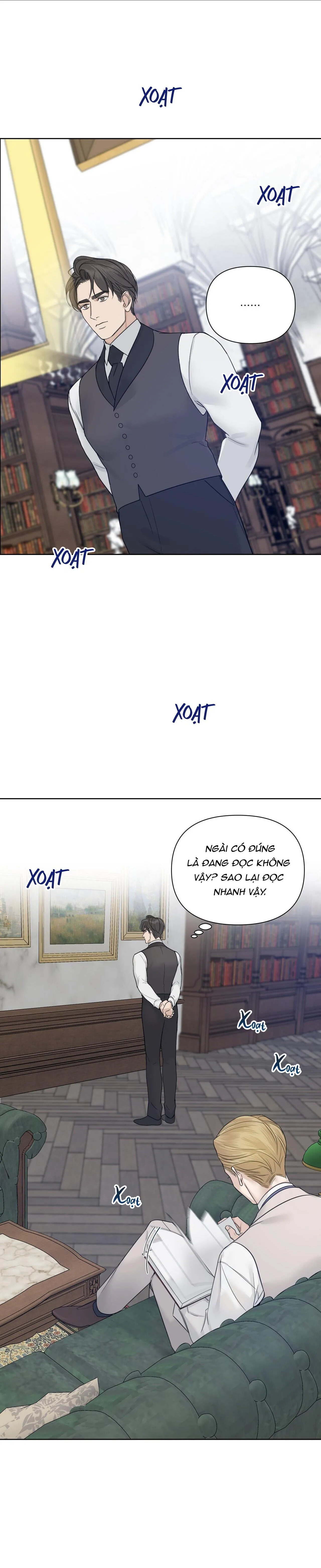 BƯỚC VÀO VƯỜN HỒNG Chapter 31 Trang 10