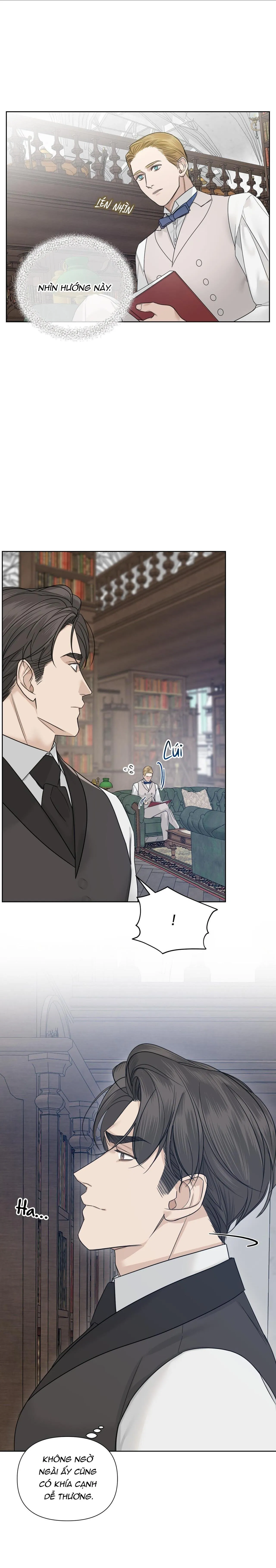 BƯỚC VÀO VƯỜN HỒNG Chapter 31 Trang 11