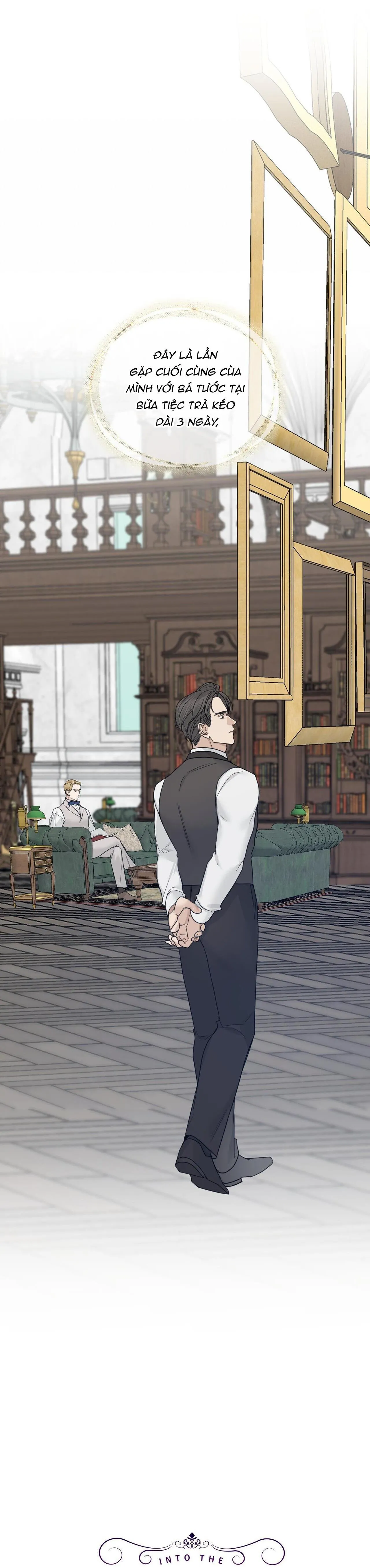 BƯỚC VÀO VƯỜN HỒNG Chapter 31 Trang 12