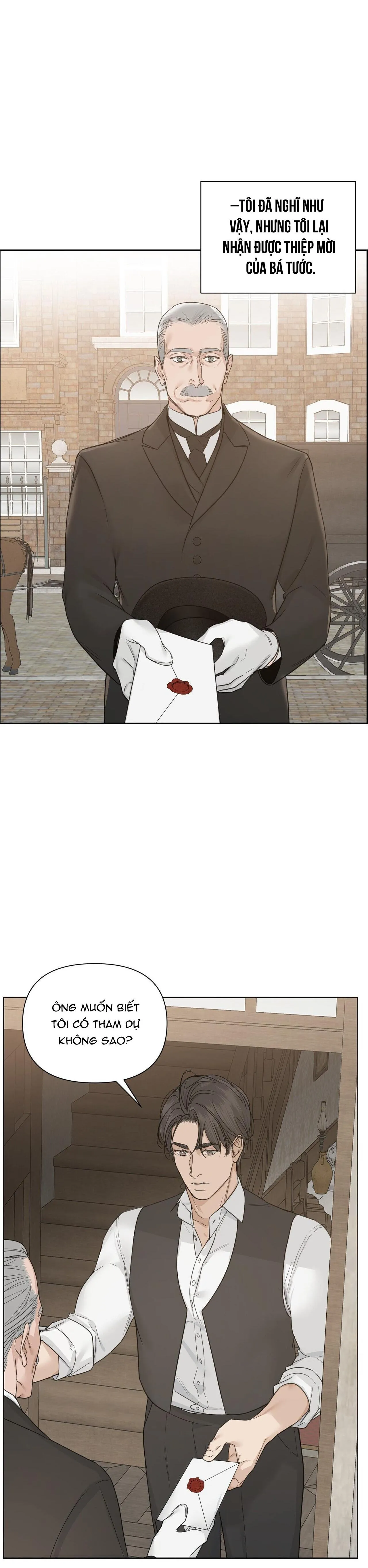 BƯỚC VÀO VƯỜN HỒNG Chapter 31 Trang 14