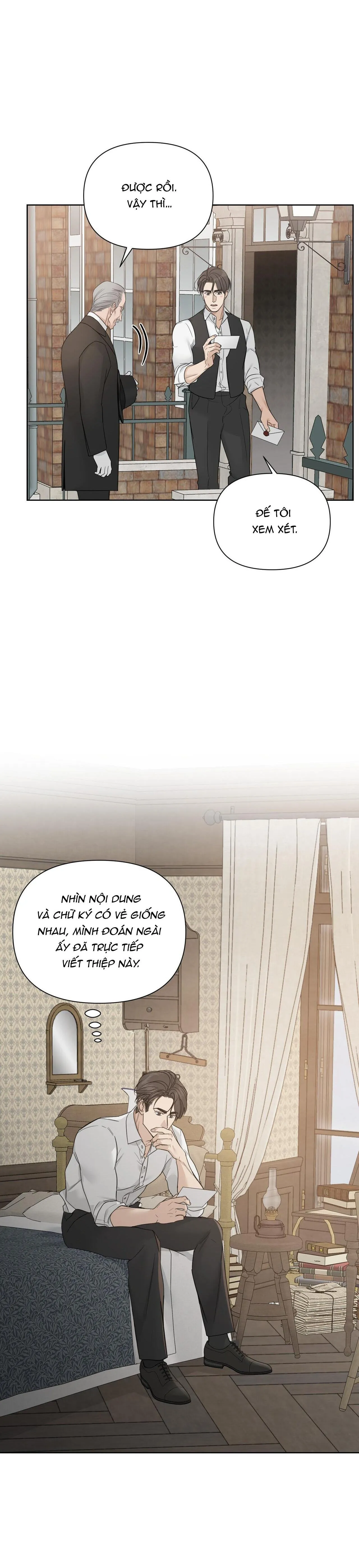 BƯỚC VÀO VƯỜN HỒNG Chapter 31 Trang 16