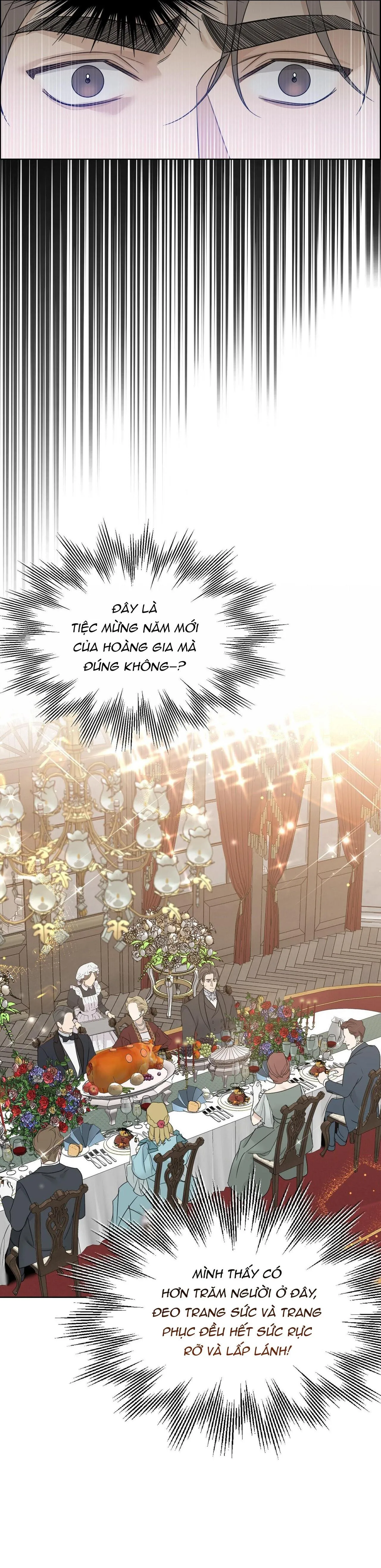 BƯỚC VÀO VƯỜN HỒNG Chapter 31 Trang 19