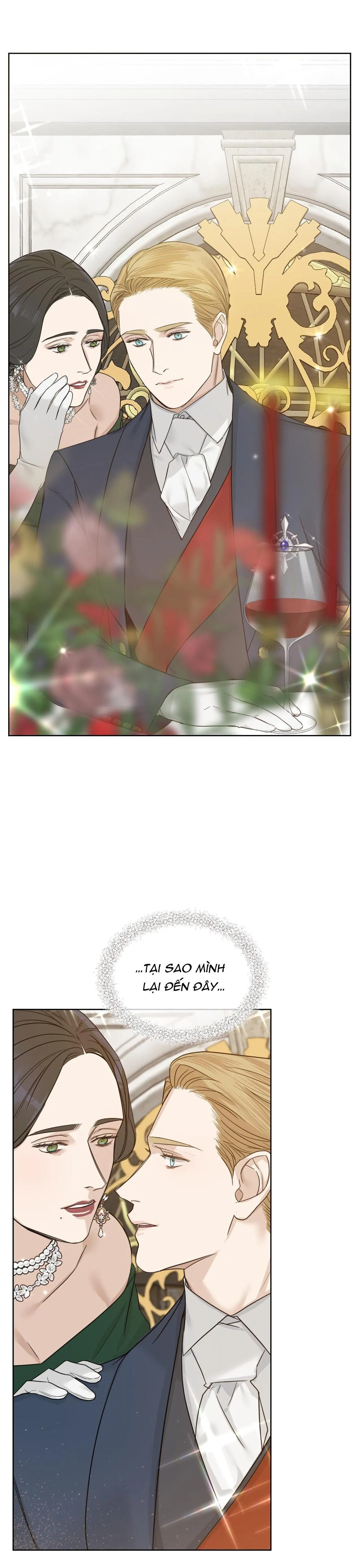BƯỚC VÀO VƯỜN HỒNG Chapter 31 Trang 21