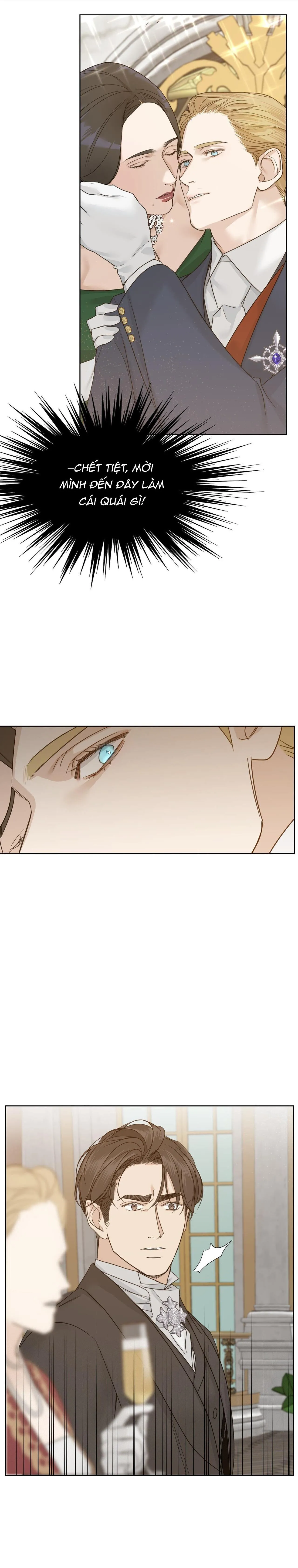 BƯỚC VÀO VƯỜN HỒNG Chapter 31 Trang 22