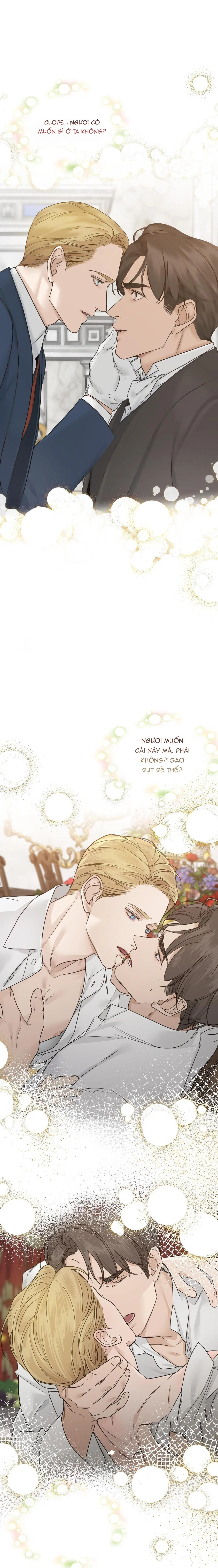 BƯỚC VÀO VƯỜN HỒNG Chapter 31 Trang 23