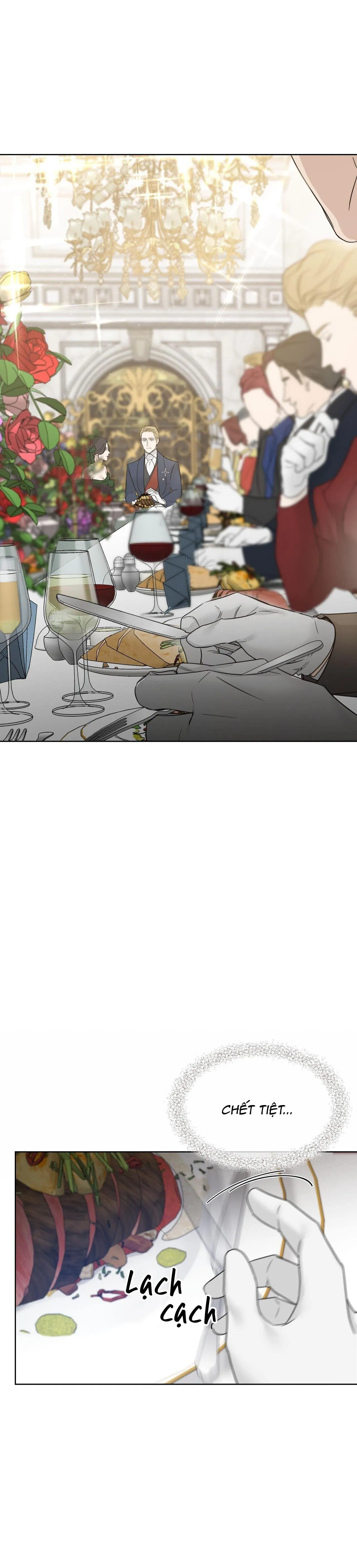 BƯỚC VÀO VƯỜN HỒNG Chapter 31 Trang 25