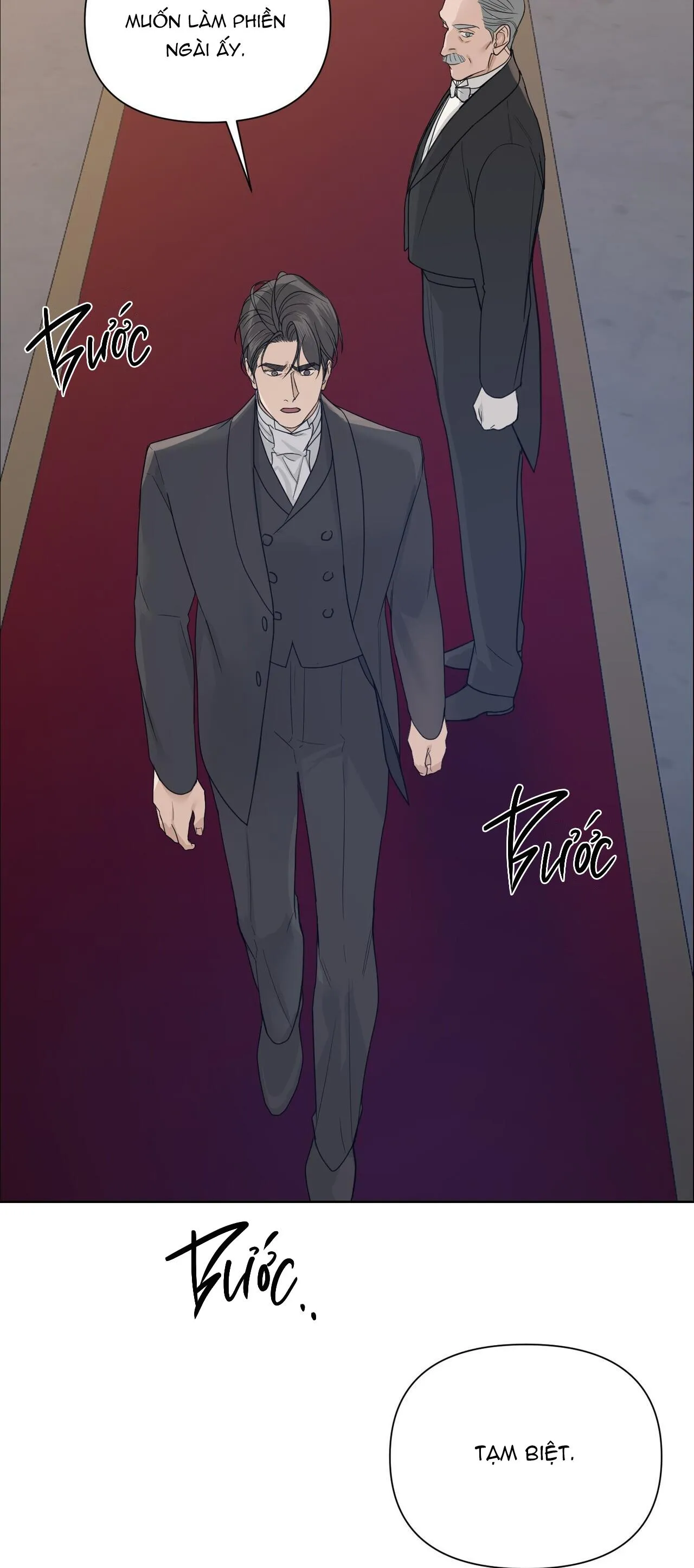 BƯỚC VÀO VƯỜN HỒNG Chapter 32 Trang 5