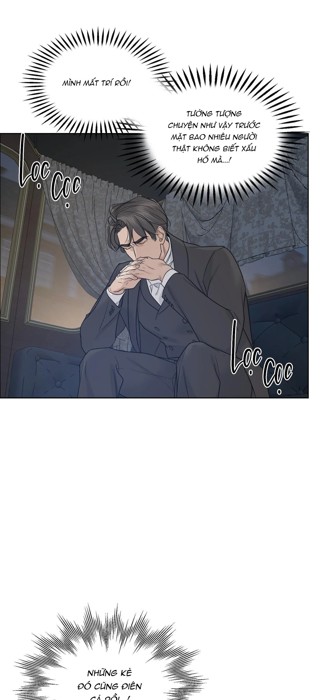 BƯỚC VÀO VƯỜN HỒNG Chapter 32 Trang 8