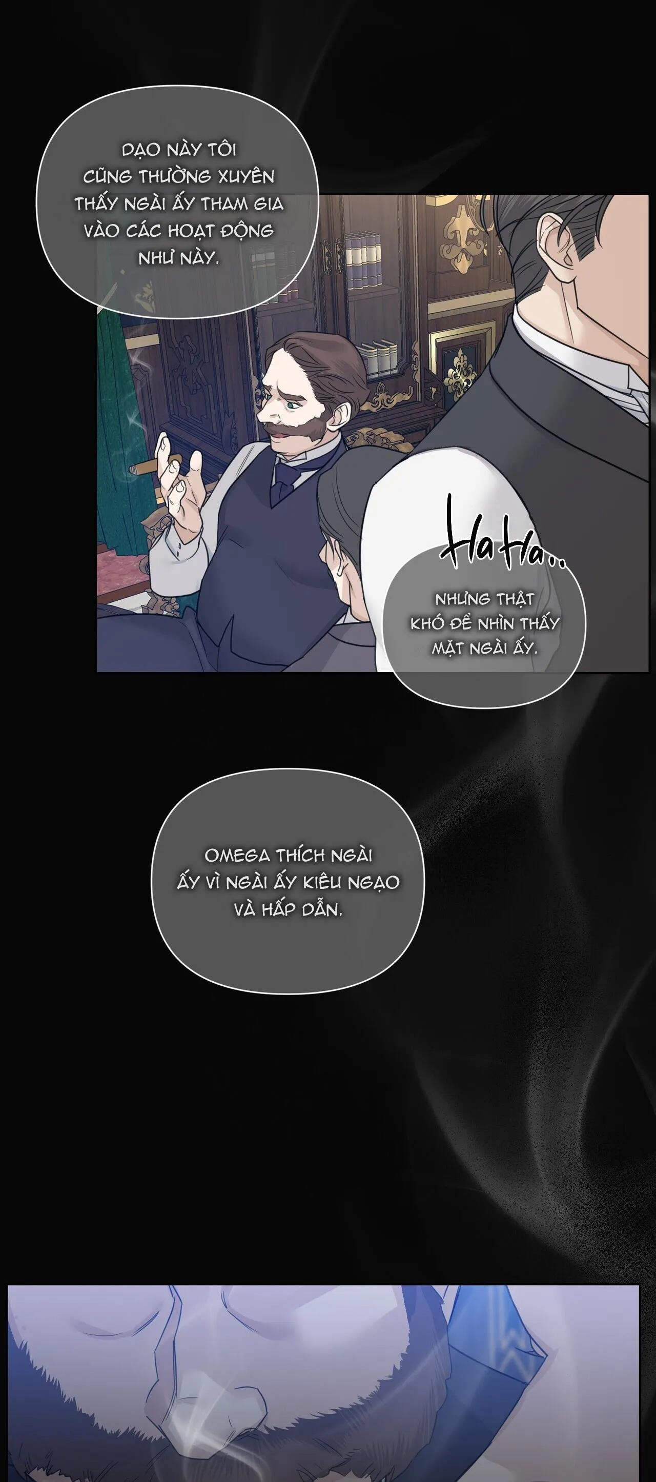 BƯỚC VÀO VƯỜN HỒNG Chapter 32 Trang 13