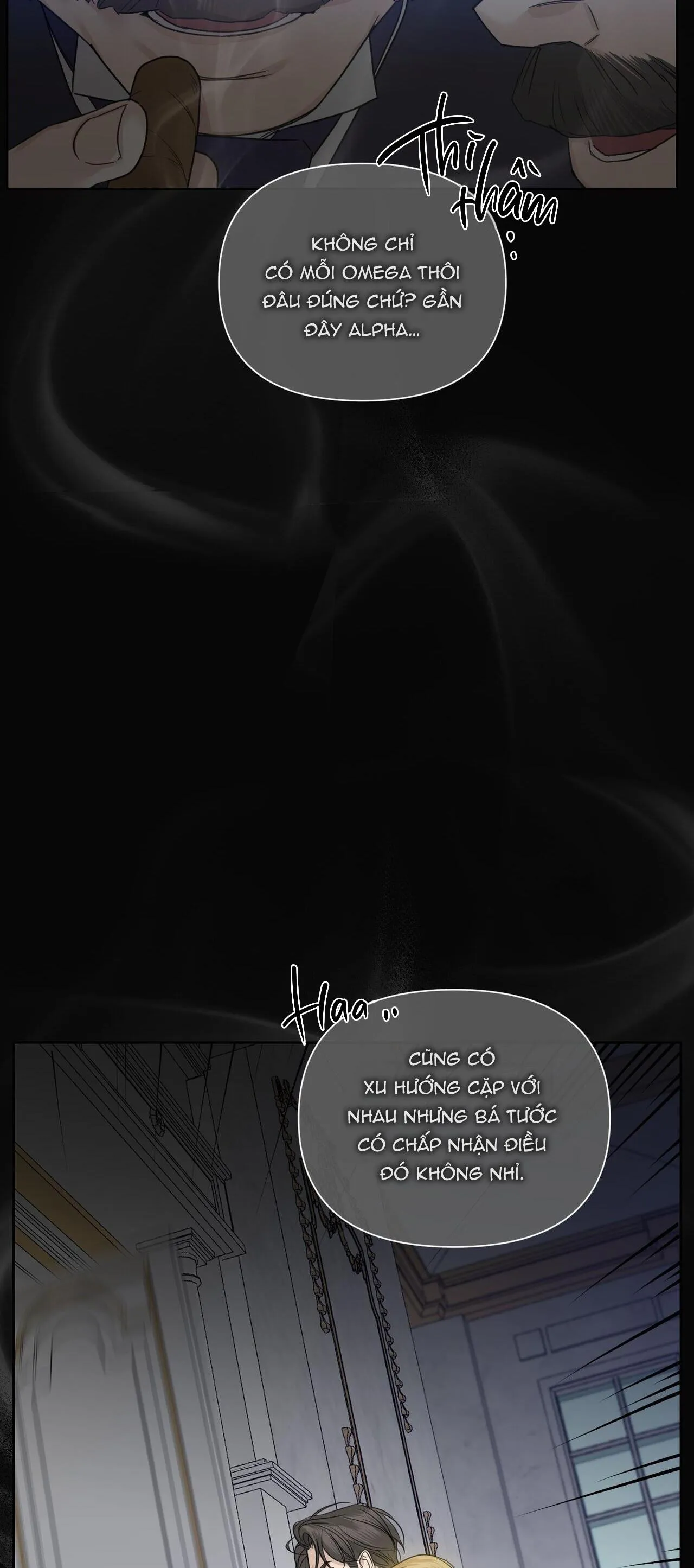 BƯỚC VÀO VƯỜN HỒNG Chapter 32 Trang 14