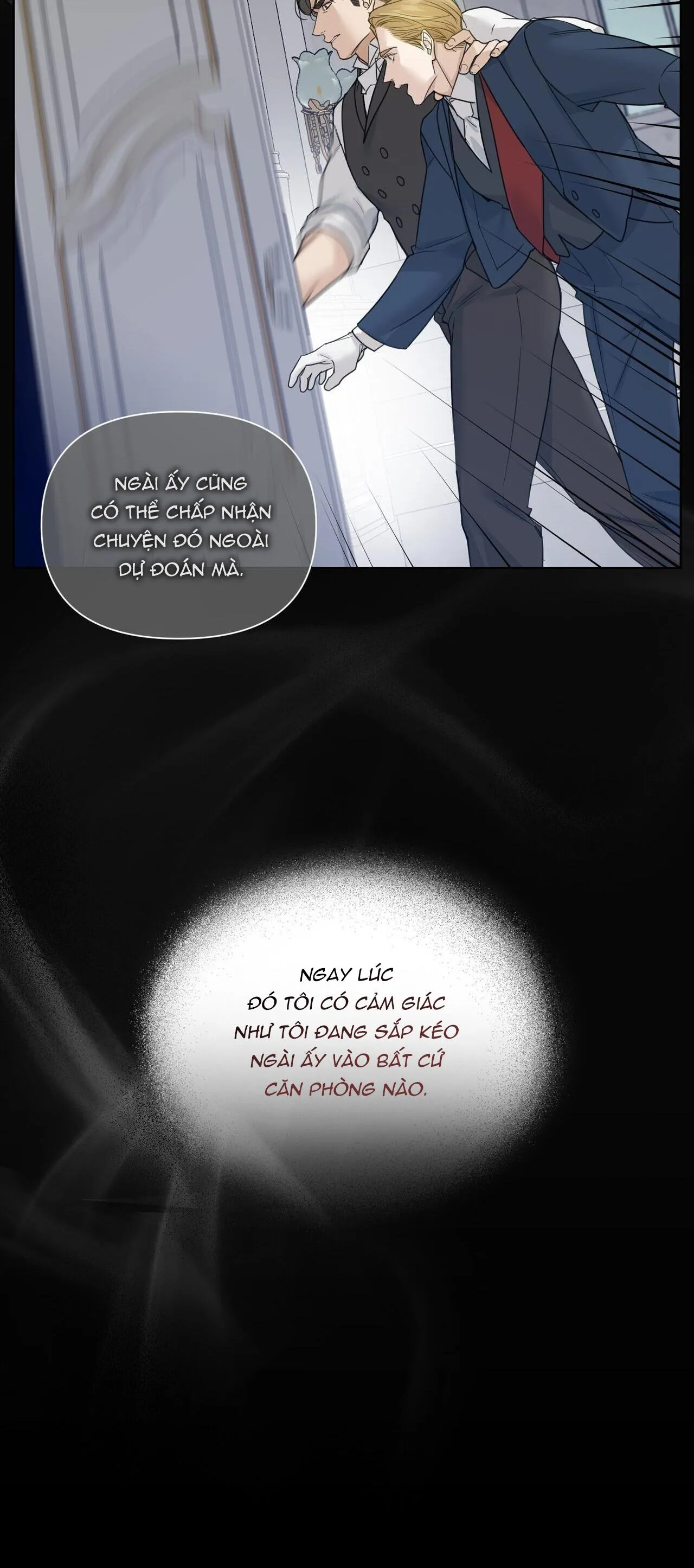 BƯỚC VÀO VƯỜN HỒNG Chapter 32 Trang 15