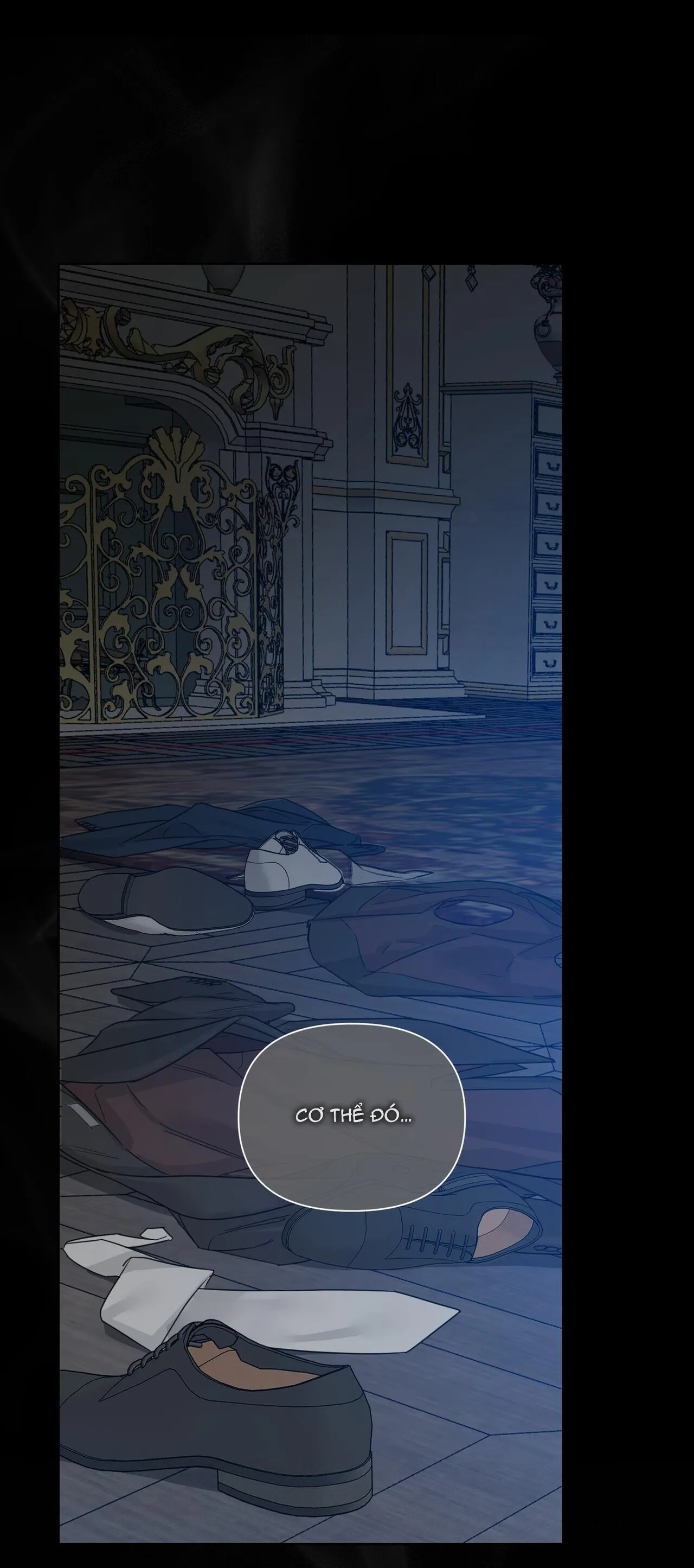 BƯỚC VÀO VƯỜN HỒNG Chapter 32 Trang 16