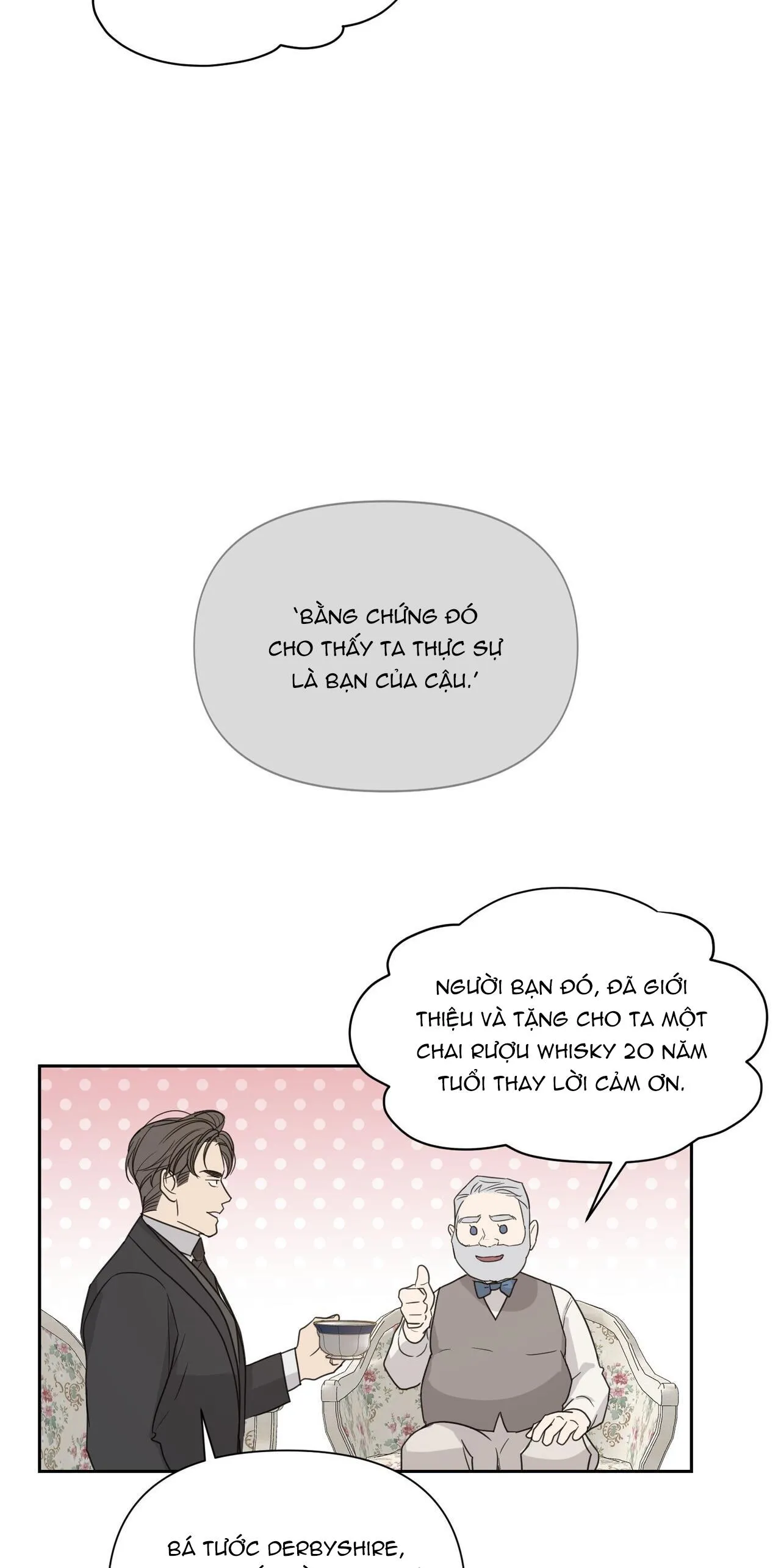 BƯỚC VÀO VƯỜN HỒNG Chapter 32 Trang 29