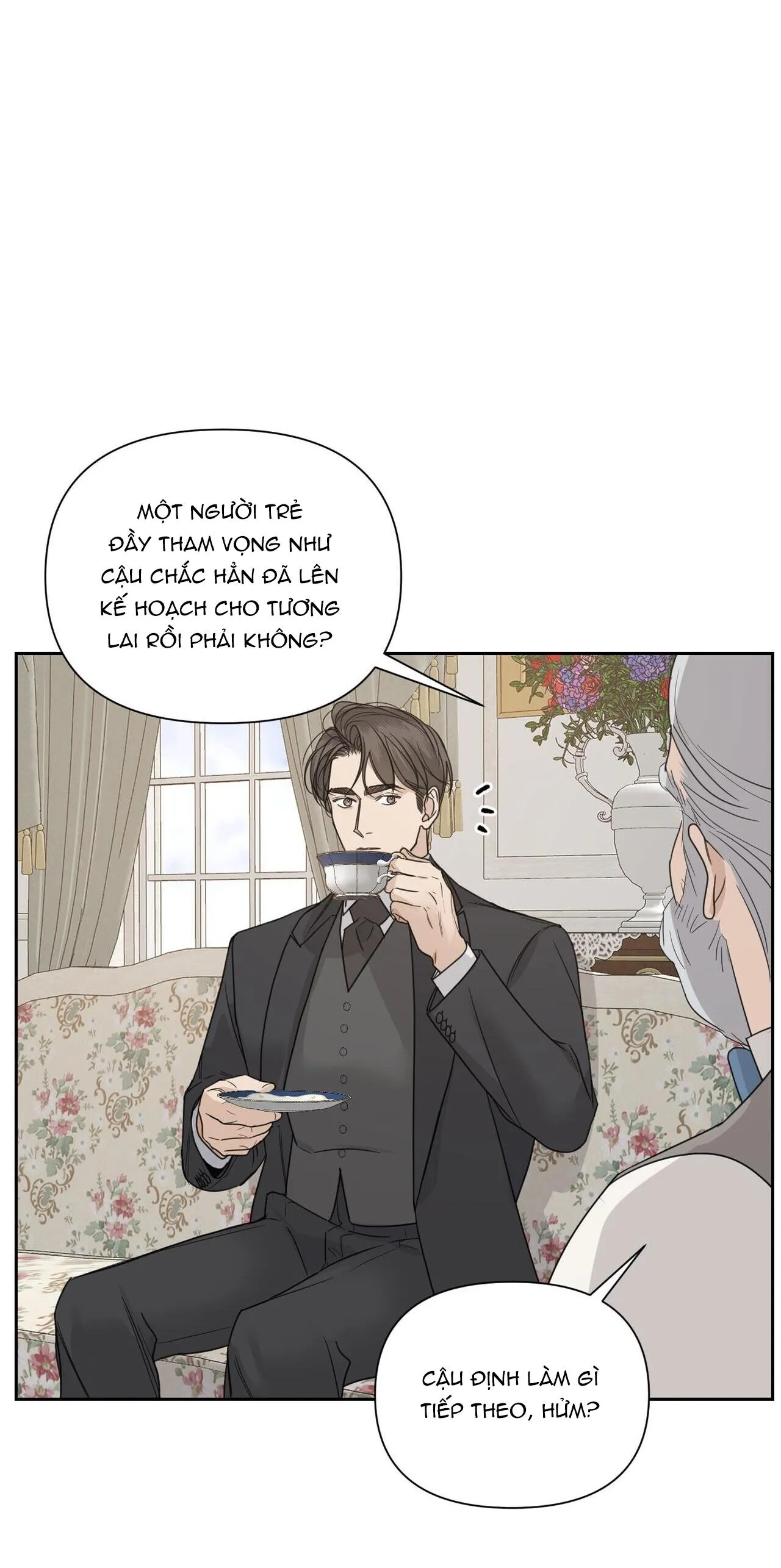 BƯỚC VÀO VƯỜN HỒNG Chapter 32 Trang 31