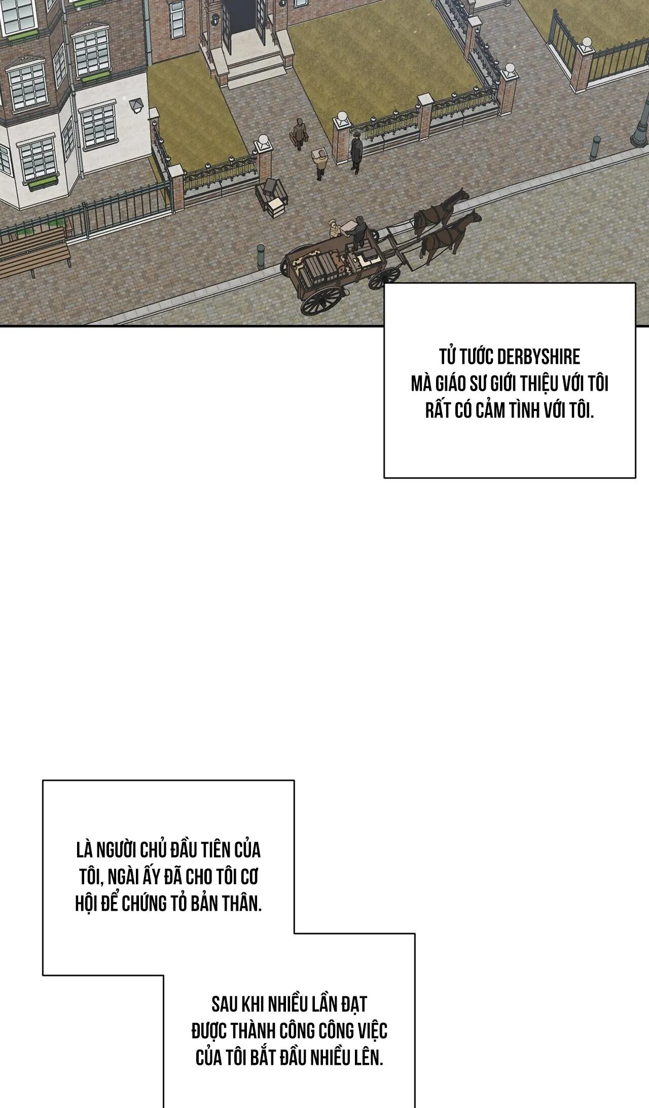 BƯỚC VÀO VƯỜN HỒNG Chapter 32 Trang 35