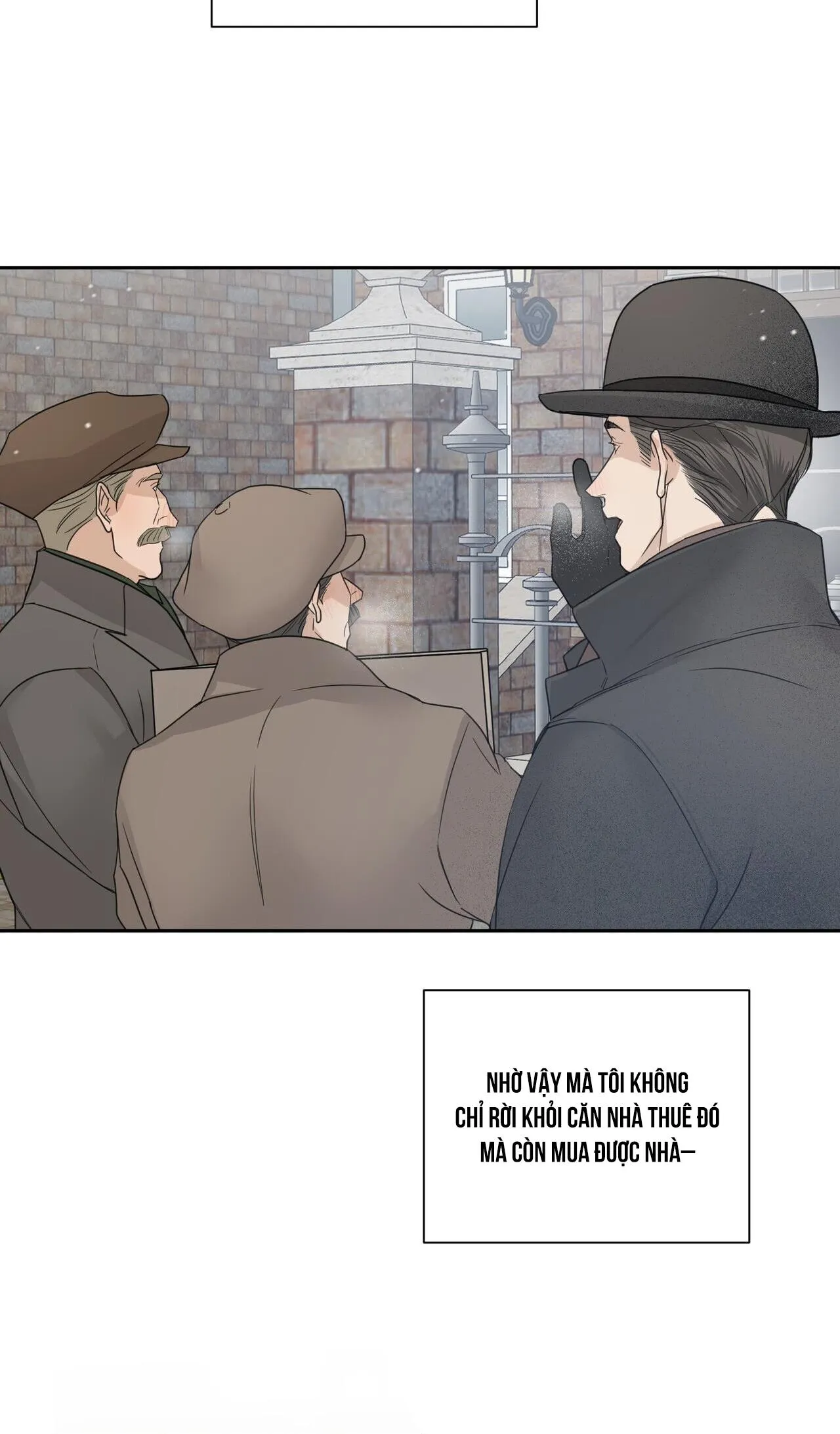 BƯỚC VÀO VƯỜN HỒNG Chapter 32 Trang 36