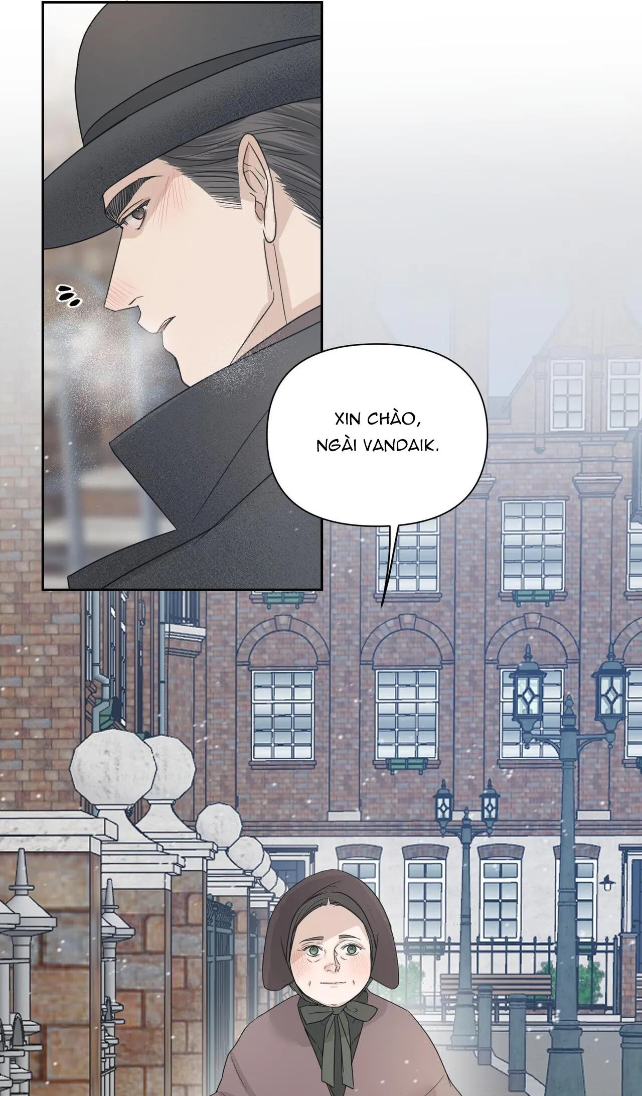 BƯỚC VÀO VƯỜN HỒNG Chapter 32 Trang 37