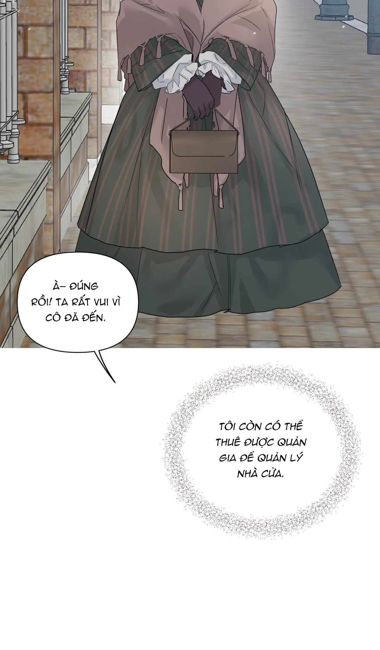 BƯỚC VÀO VƯỜN HỒNG Chapter 32 Trang 38